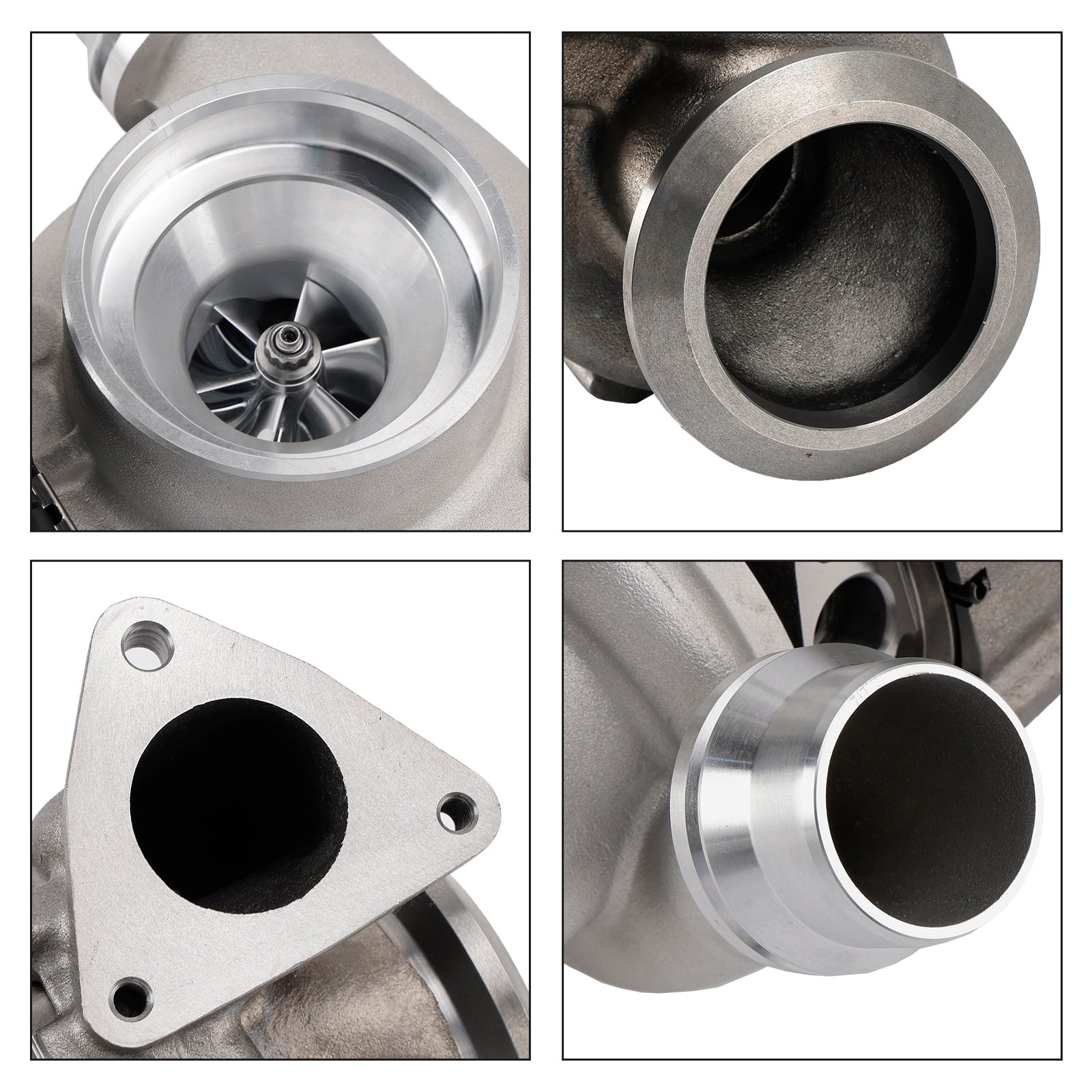49335-01930 Turbocharger for Jaguar F-Pace XE XF for Land Rover Range Rover