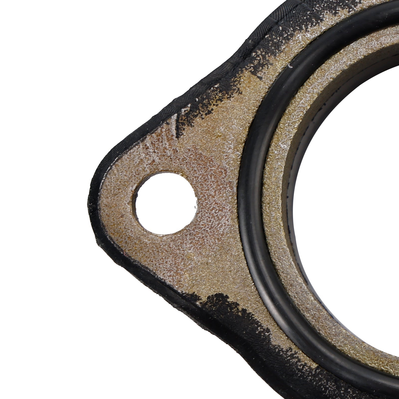 Carburetor HOLDER Insulator Set For Kawasaki ZR1100 Zephyr 1992-2006