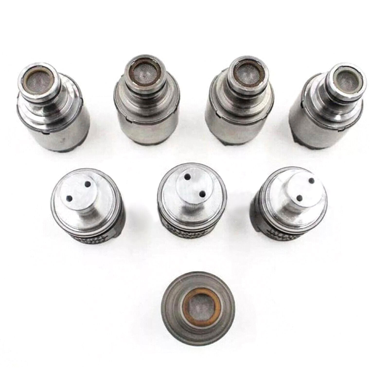 5HP24 Transmission Solenoid Set For Audi A6 A8 BMW 5 7 Serial X5 JAGUAR XJ8 XK8