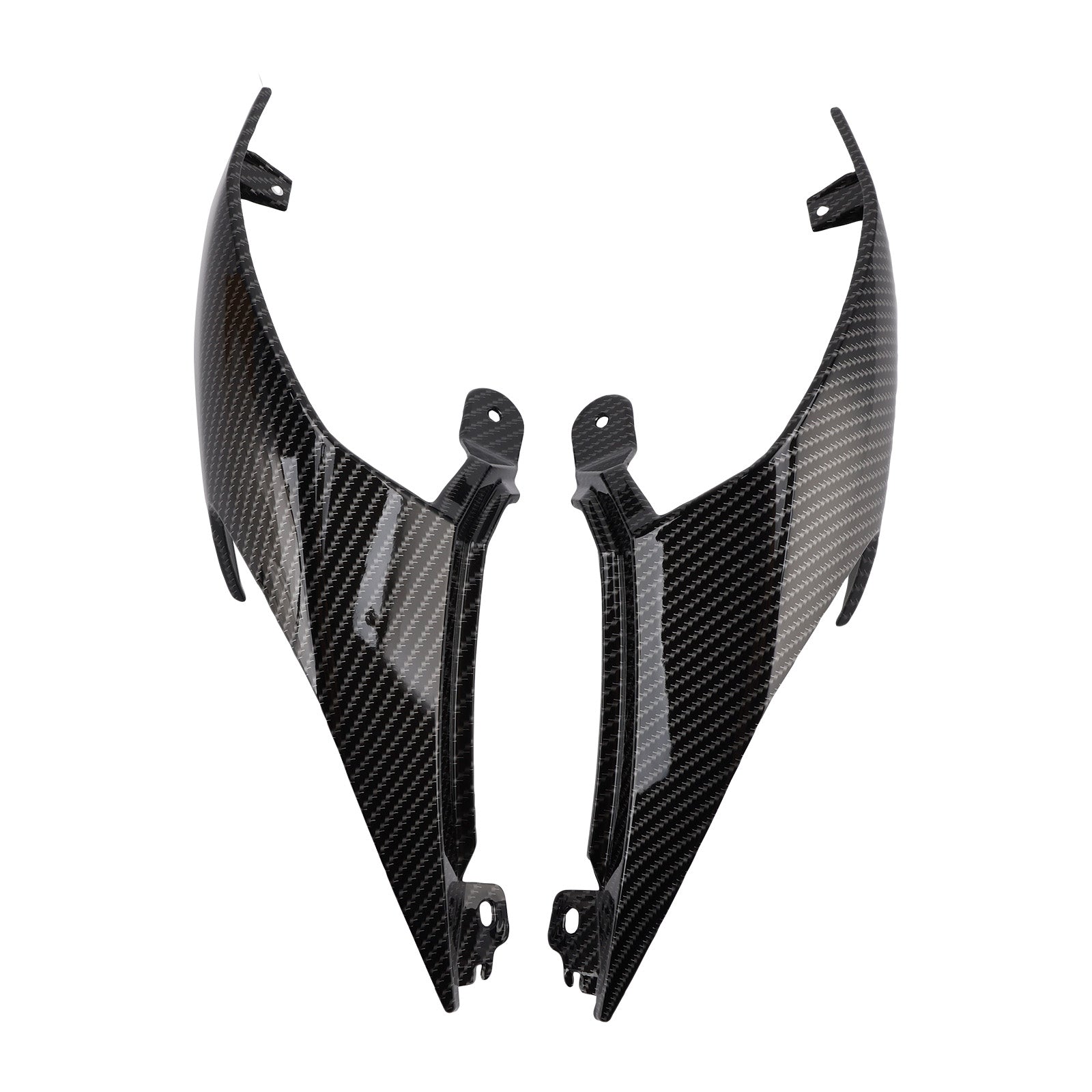 2020-2025 Street Triple 765 R RS Rear Tail Side Seat Cover Fairing
