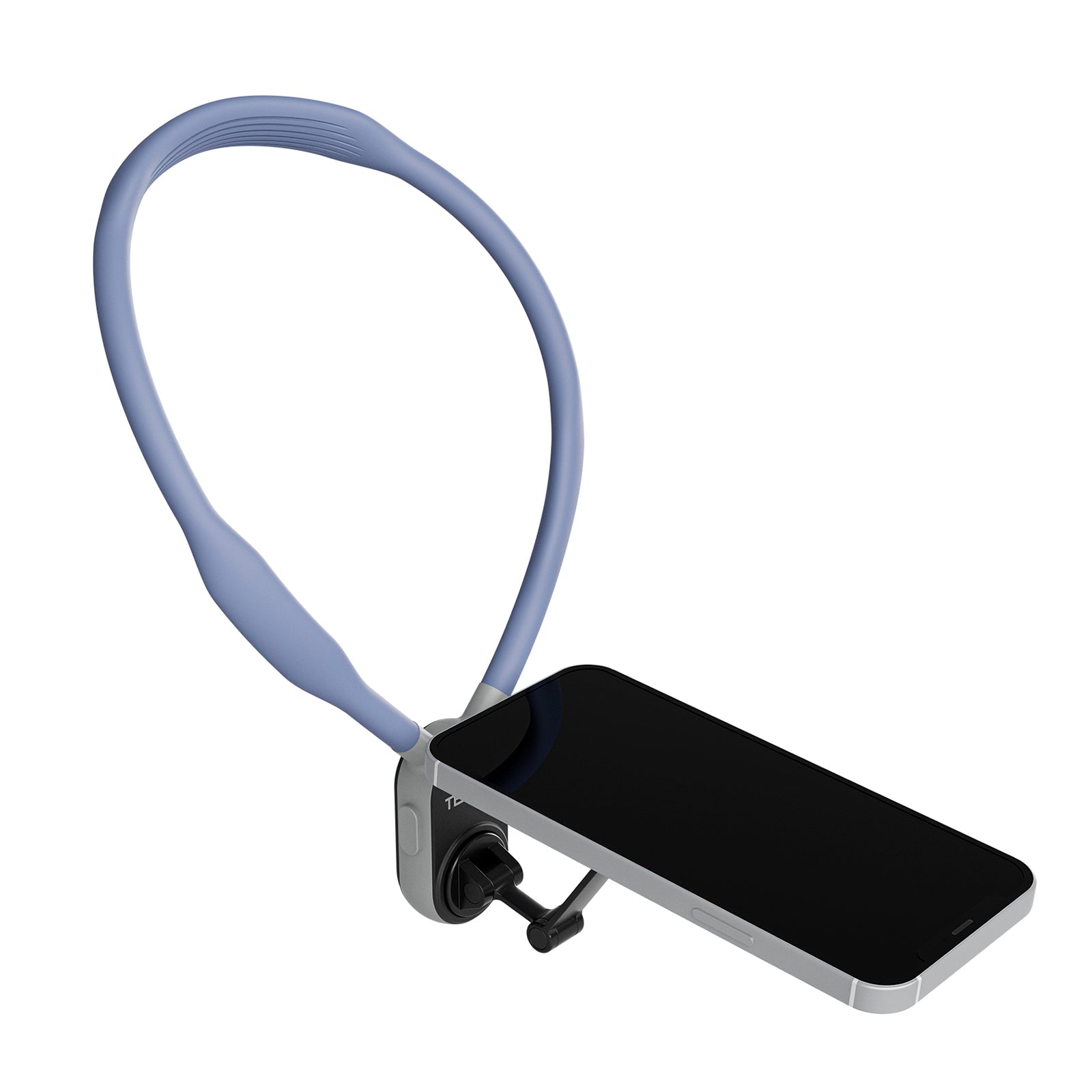 Magnetic Neck Halter Bracket Quick Release Shock Absorption For Mobile Phone