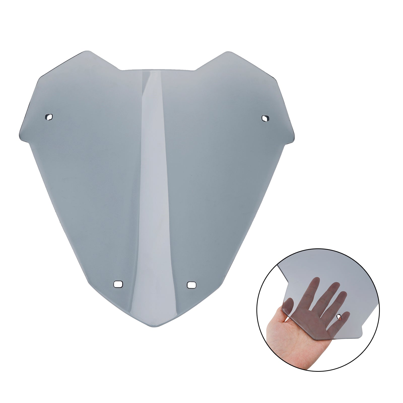 2023-2024 YAMAHA X-MAX 300 Windshield WindScreen