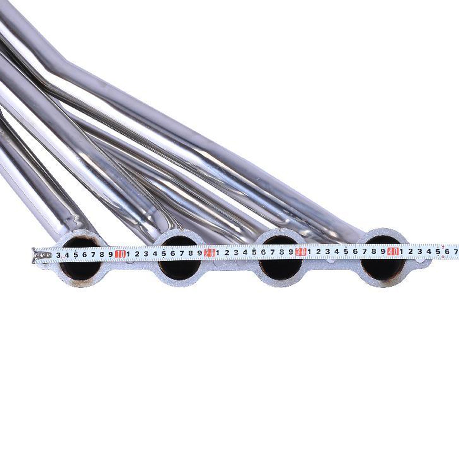 LS2 LS3 Exhaust Manifold Header Fit Chevy C10 LS LS1 LS6 Long Tube 1-7/8