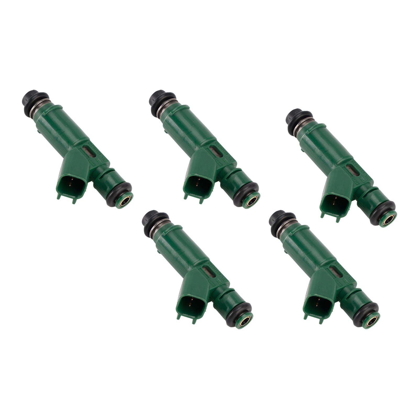 1999-2005 For Volvo S60 2.4L 5PCS Fuel Injector 9470229