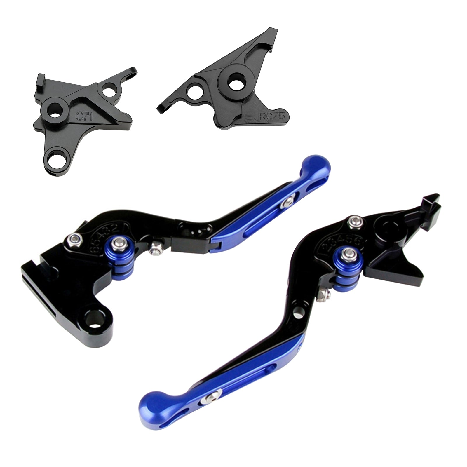 Adjustable Clutch Brake Lever fit for BMW R NINE T /PURE/RACER 2017-2023