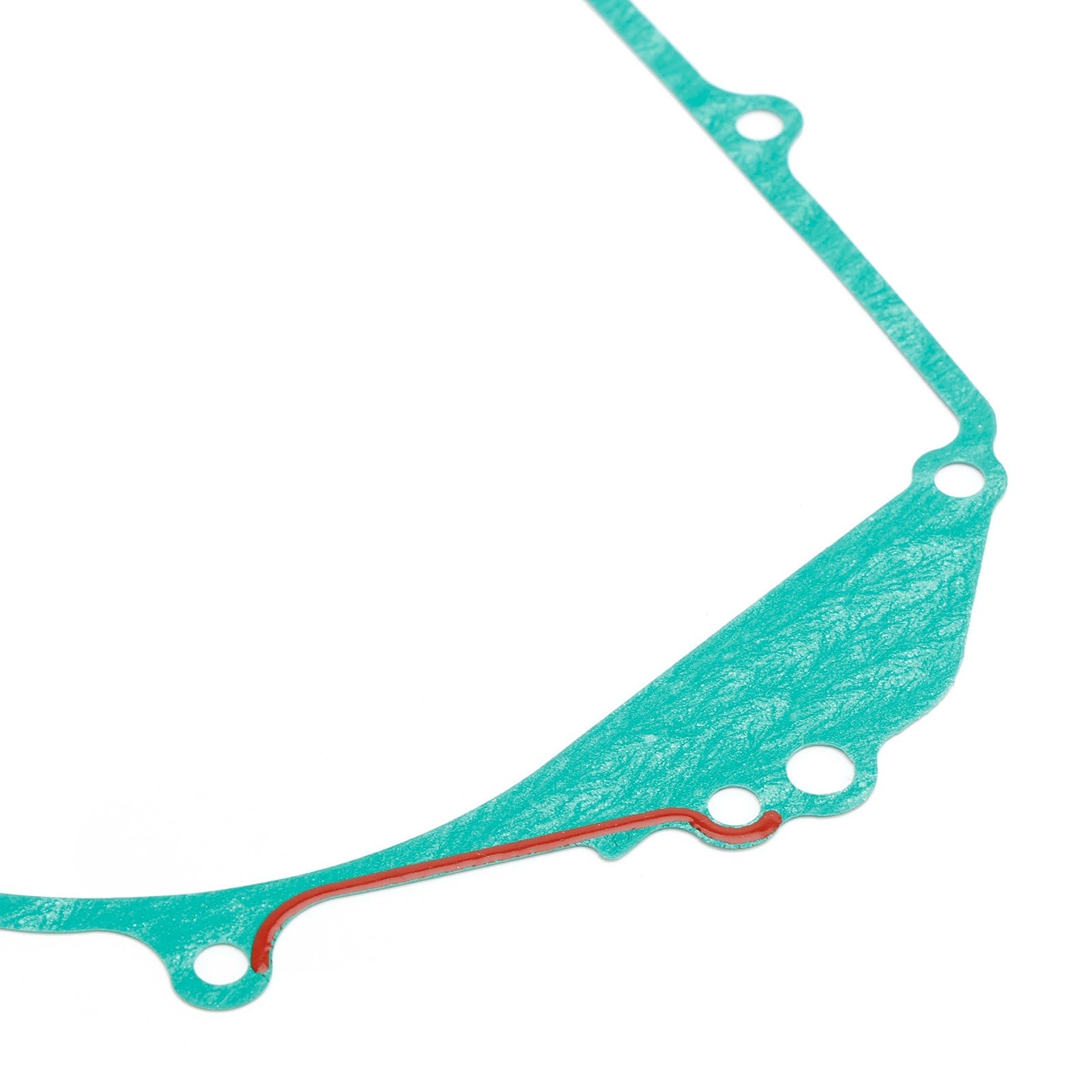 야마하 TDM 900 TDM900A RN08 RN11 RN18 2002-2013 용 왼쪽 고정자 커버 개스킷