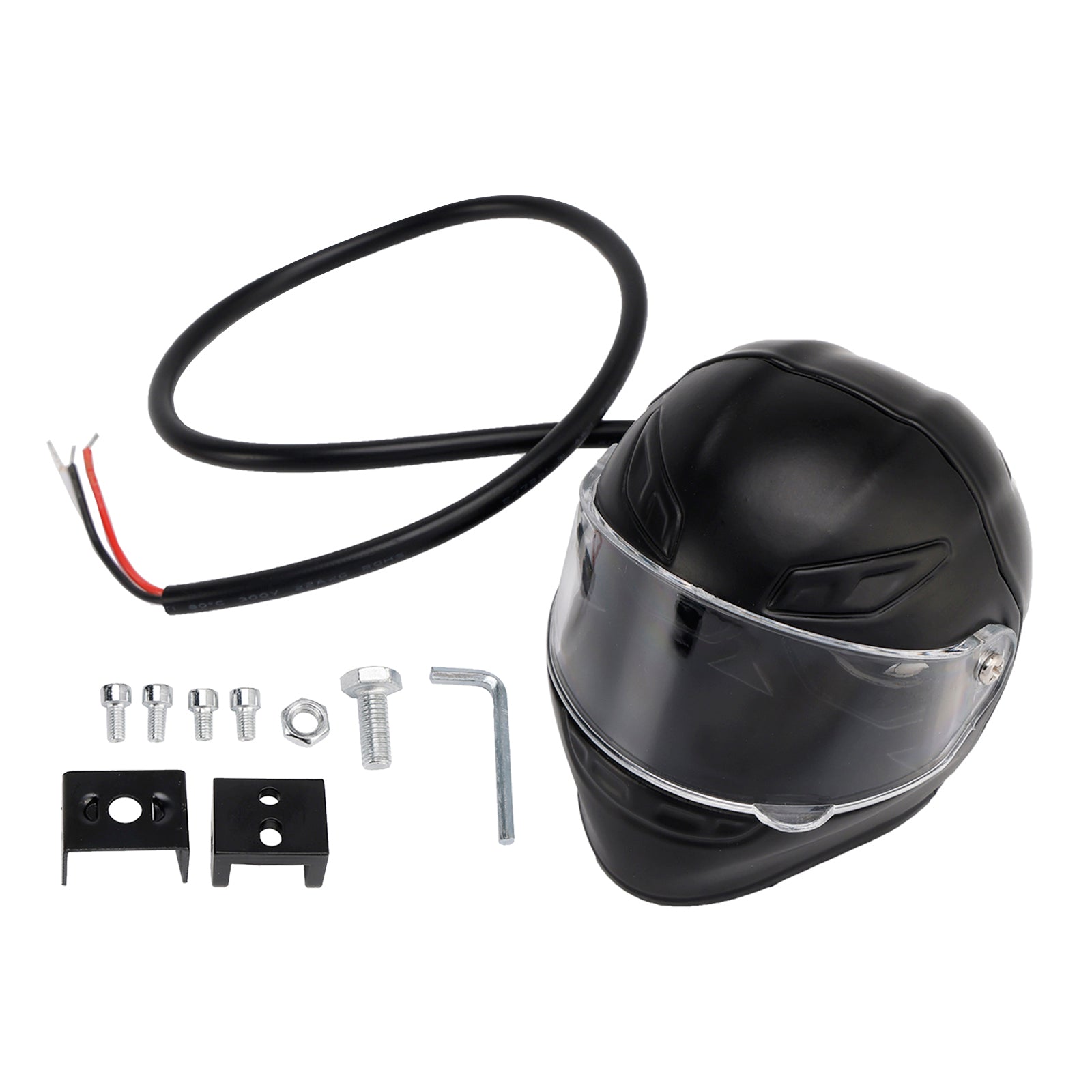 20W Led Electric Scooter Light 2000Lm Bright Waterproof Headlight For Motobike