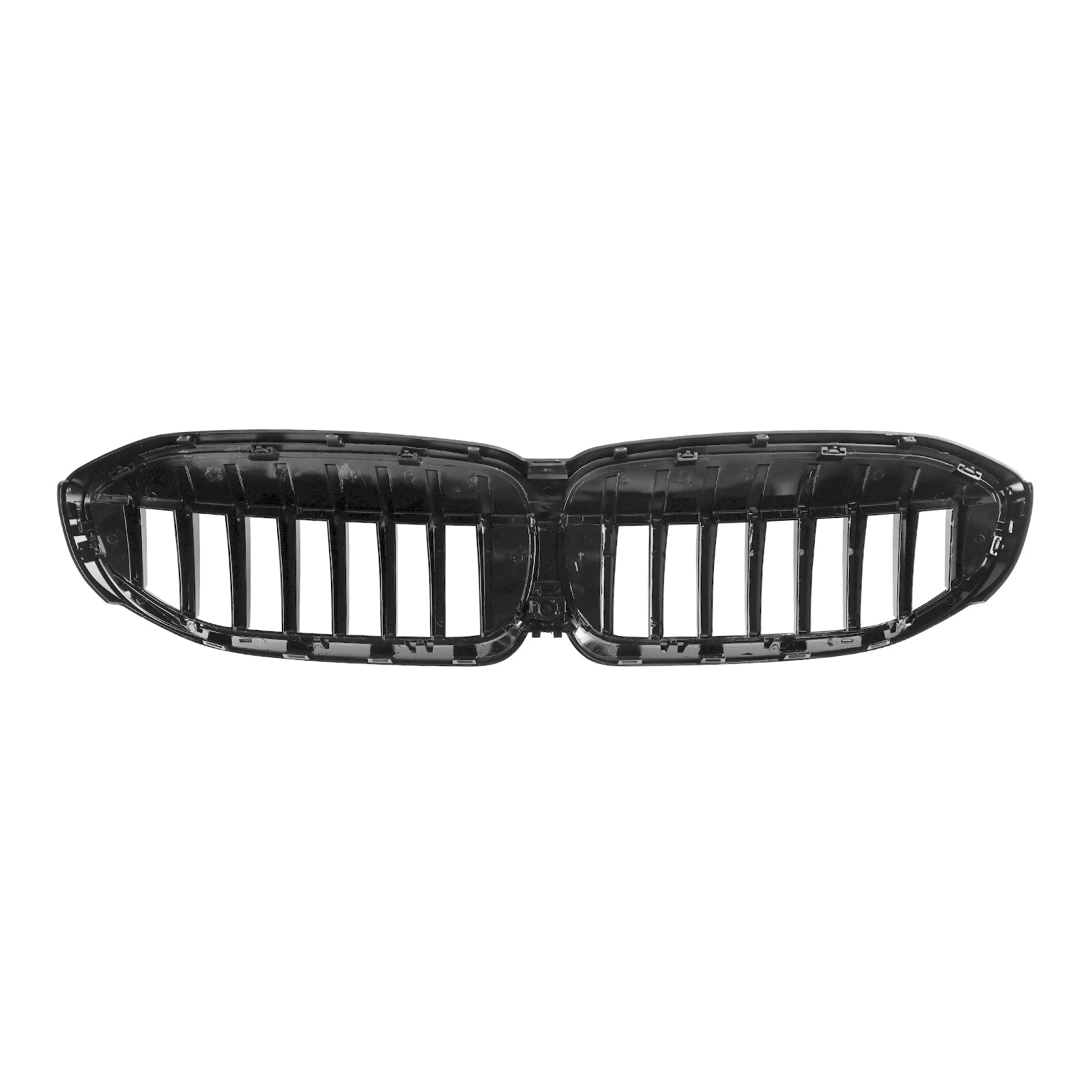 BMW 3 Series G20 2019-2022 Gloss Black Kidney Grille Grill 51138072085
