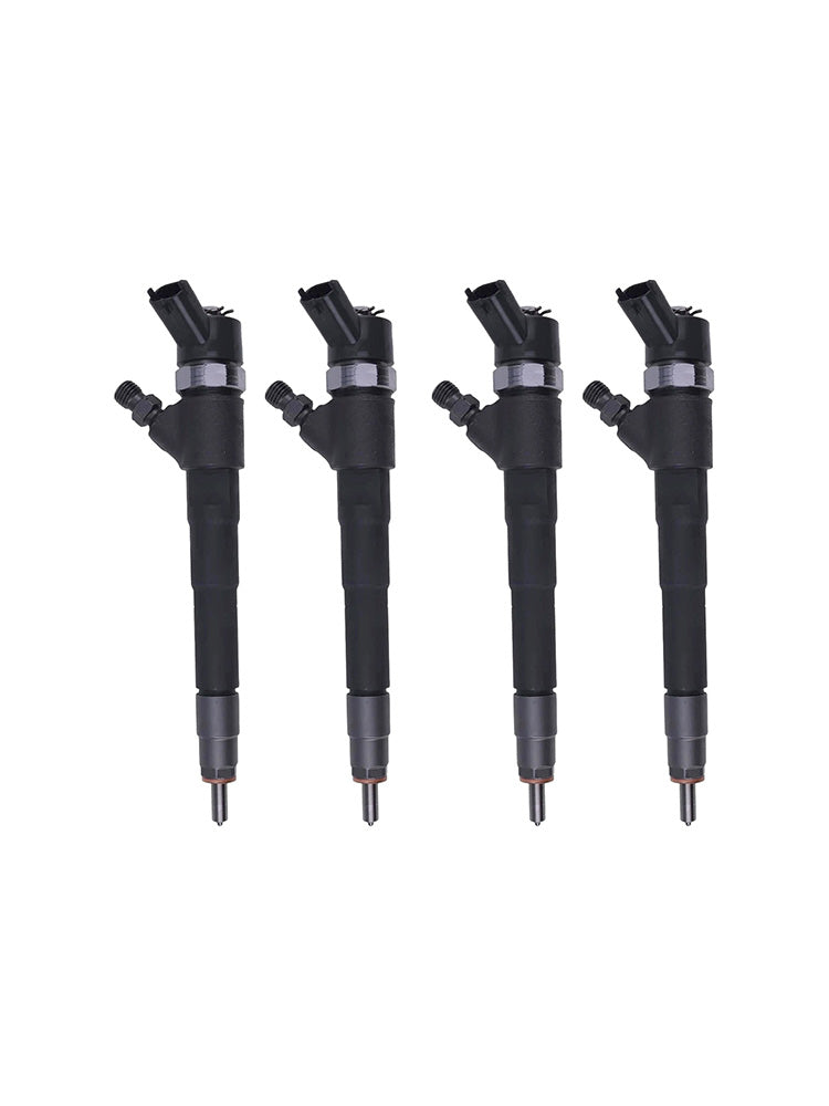 2008-2011 For Iveco Massif 4PCS Fuel Injector 504088823