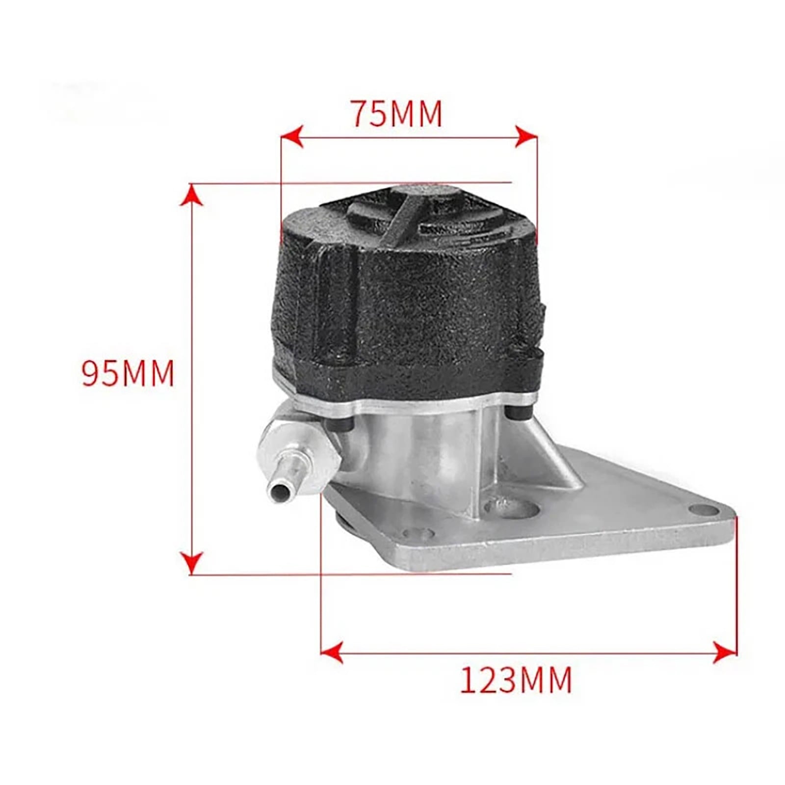 1997-2002 PEUGEOT 306 1.9D Vacuum Pump 456542 9630499880