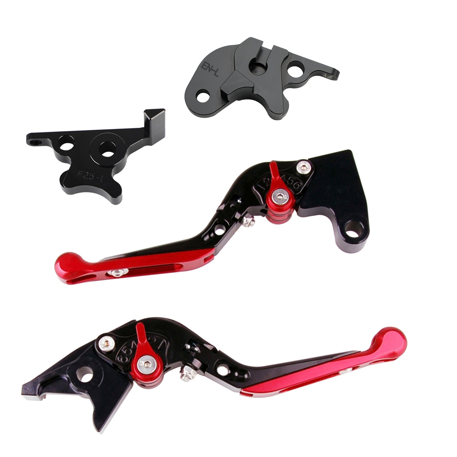 Adjustable Clutch Brake Lever fit for CFMOTO 250SR 250NK CBS 2019-2022