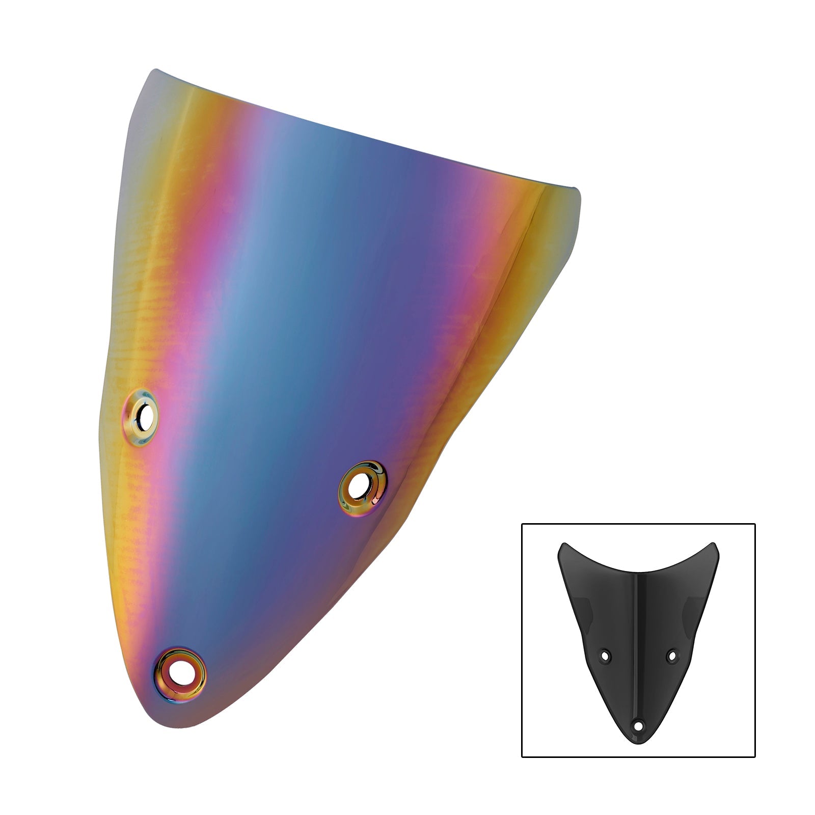 Windshield WindScreen fit for DUCATI SuperSport 939 2017-2020 950 2021-2024