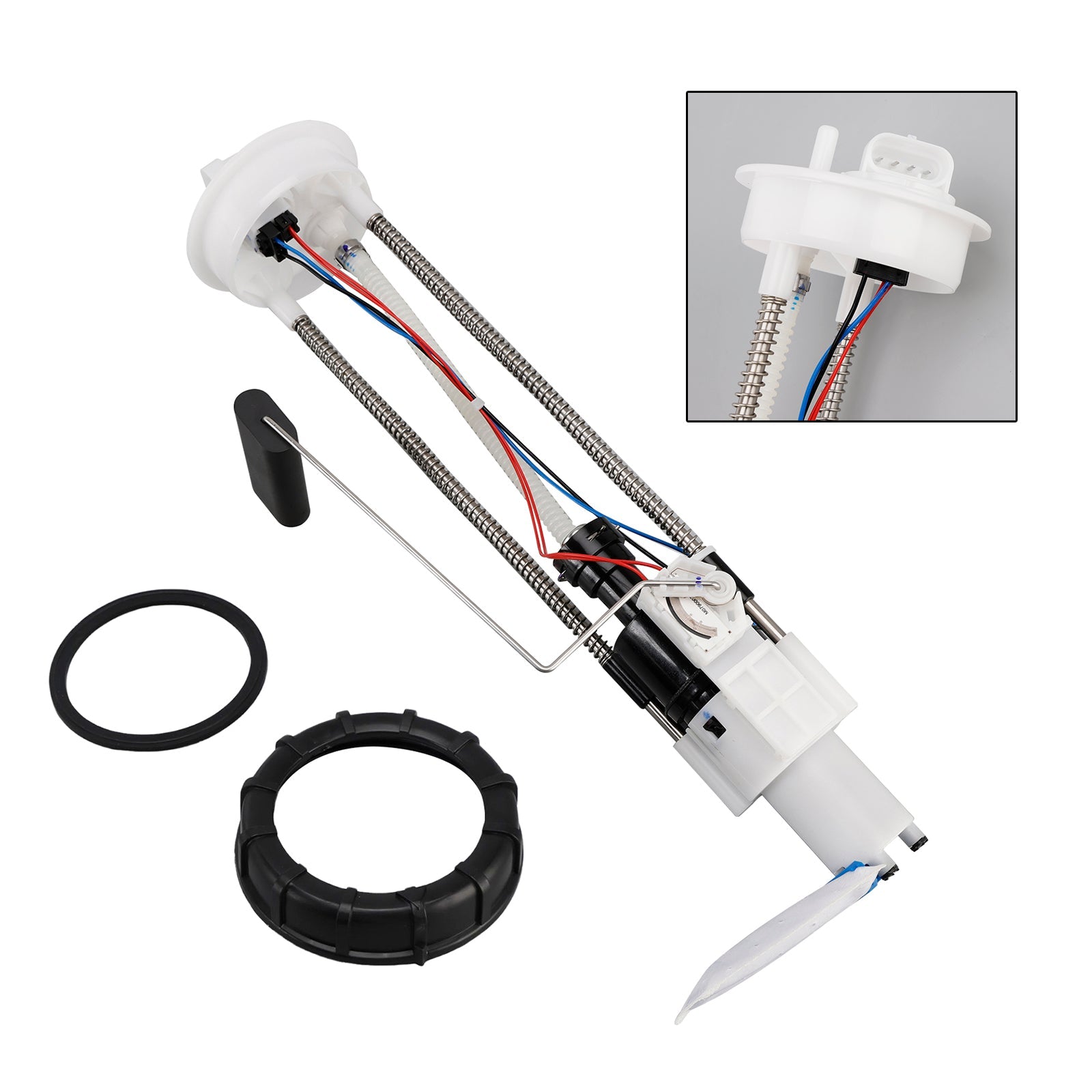 2017-2018 Polaris Ranger CREW XP 1000 EPS ALL OPTIONS Fuel Pump Assy Replacement 2521180 2204852 2521307