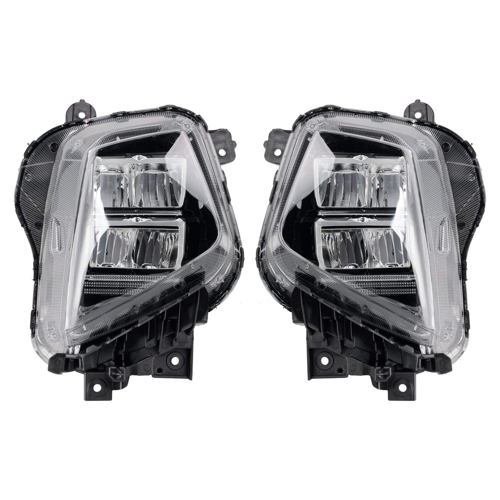 2025-2026 Hyundai Tucson 2PCS Headlight Assembly 92102-CW650 92101-CW650