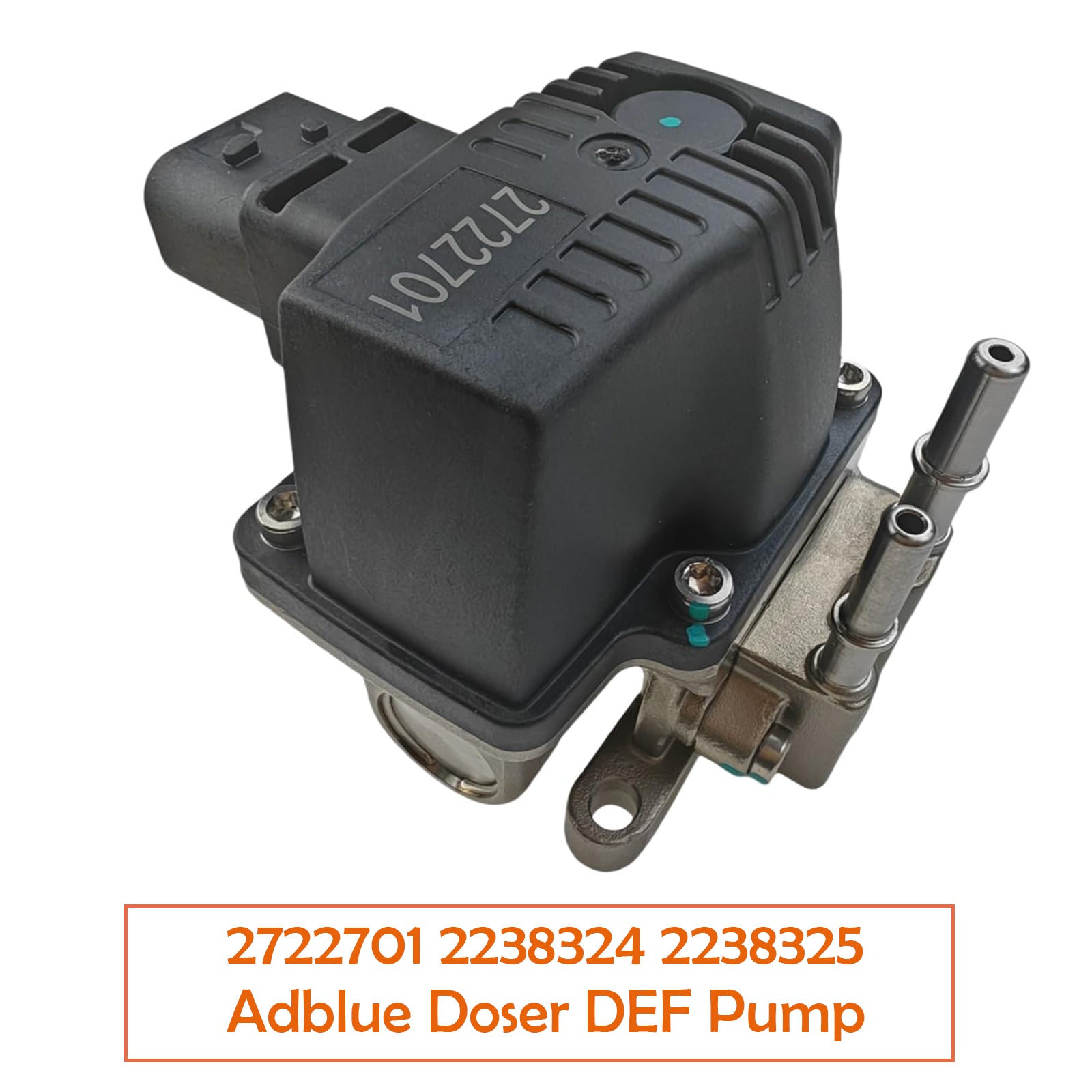 MAN EURO 6 truck Adblue Doser DEF Pump 2722701 2238324 2238325