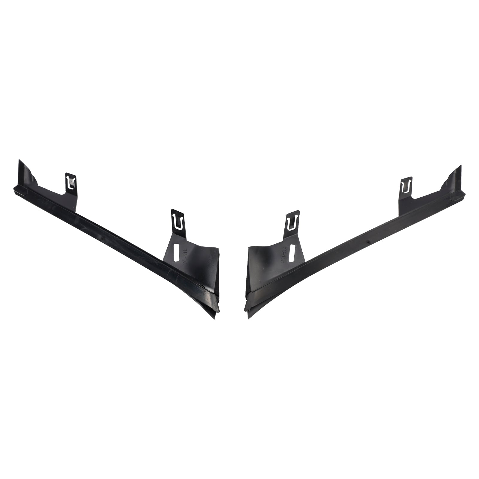 Pair Front Headlight Gaskets For BMW 3 SERIES E92/E93 2010-2013