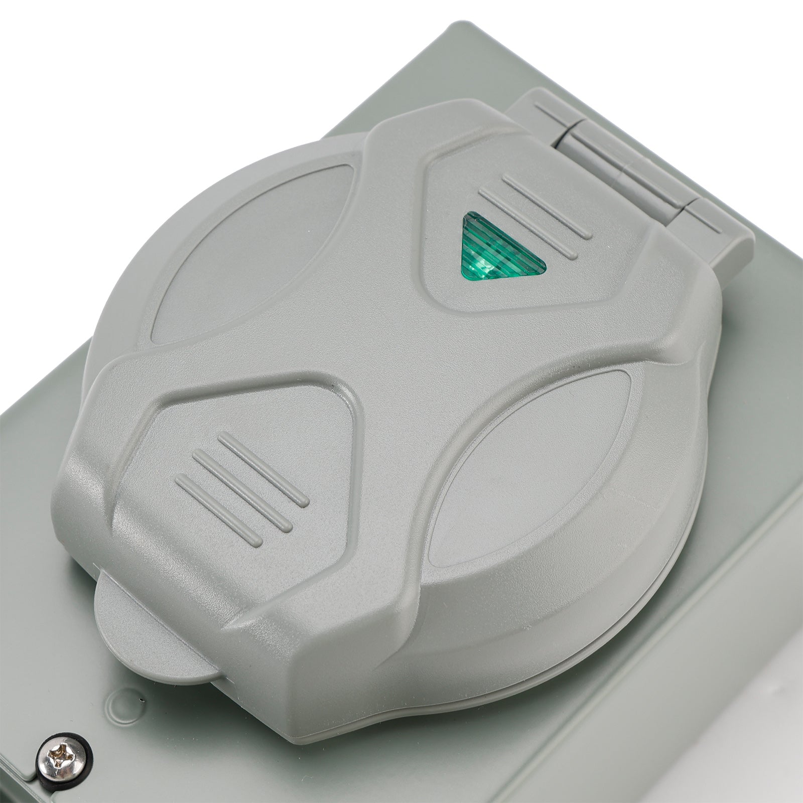 30Amp RV Generator Inlet Box NEMA SS2-50P Power Inlet Box 125/250V