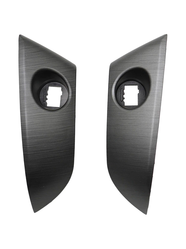 2006-2012 Toyota RAV4 2Pcs Car Center Dash Vent Outlet Side Panel Trim Cover 55412-42060-B0