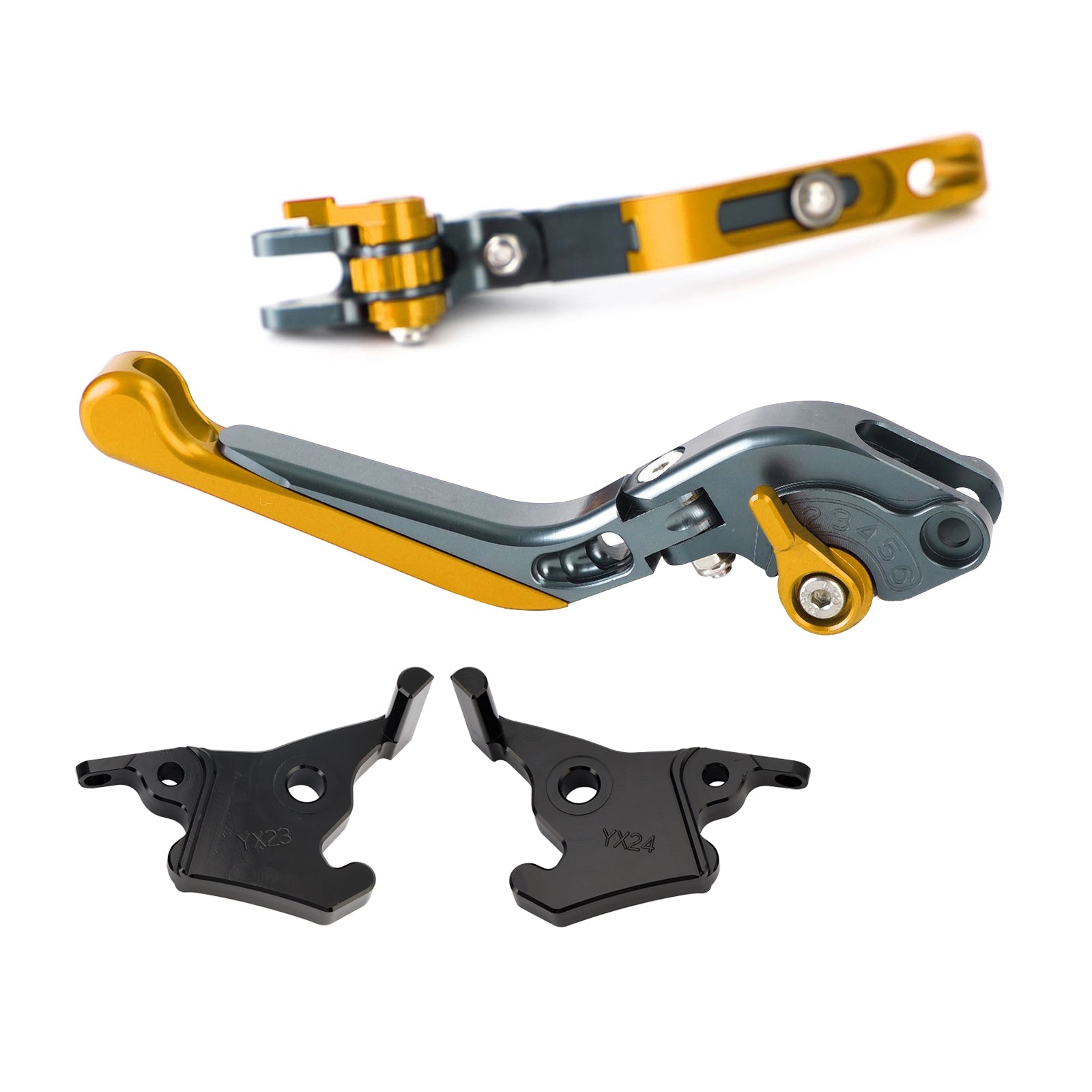 Adjustable Clutch Brake Lever fit for YAMAHA XMAX 300 2023-2025
