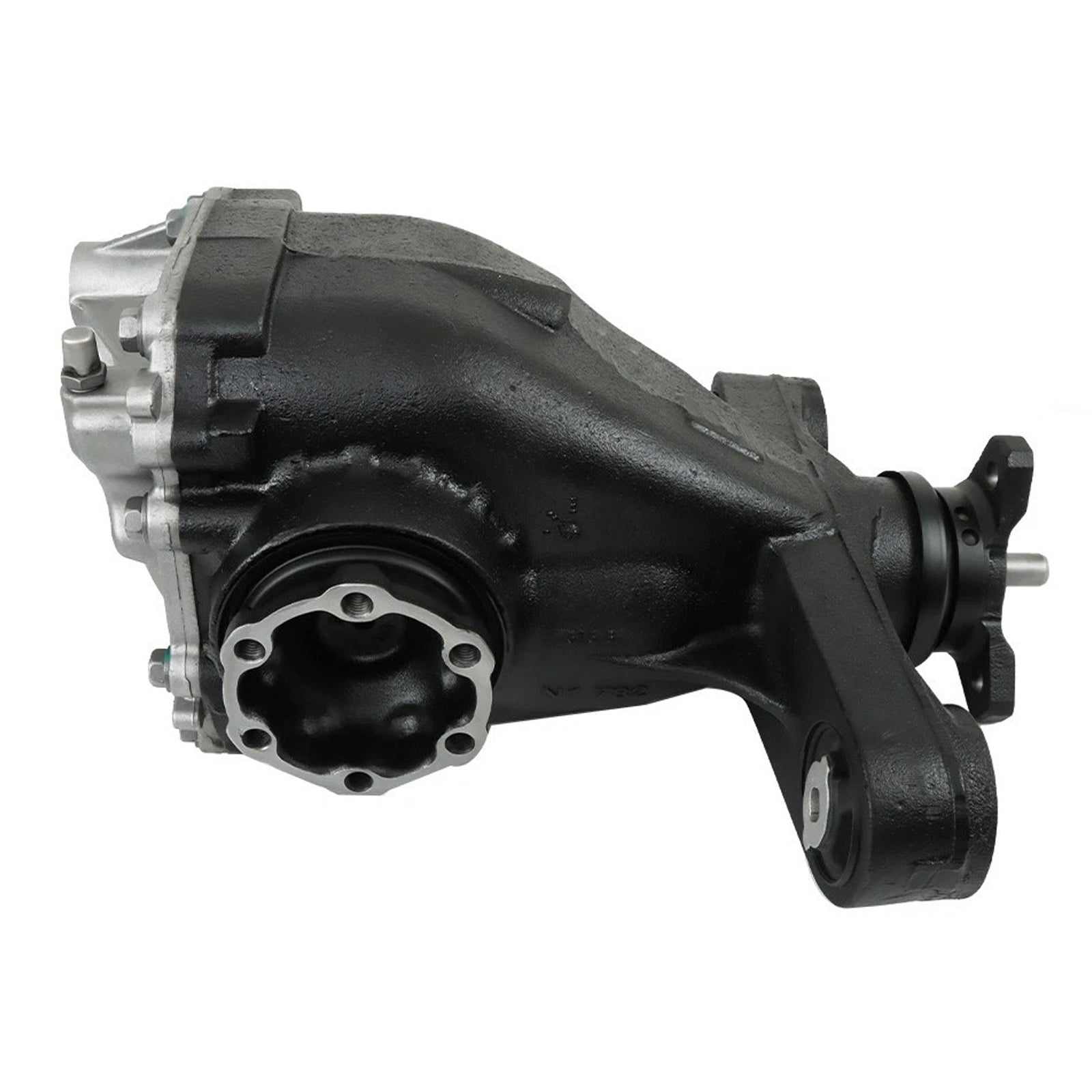 2014 For Cadillac CTS Rear, Sdn, VIN A (4th digit, New Style), AWD Rear Differential Assembly 84110752