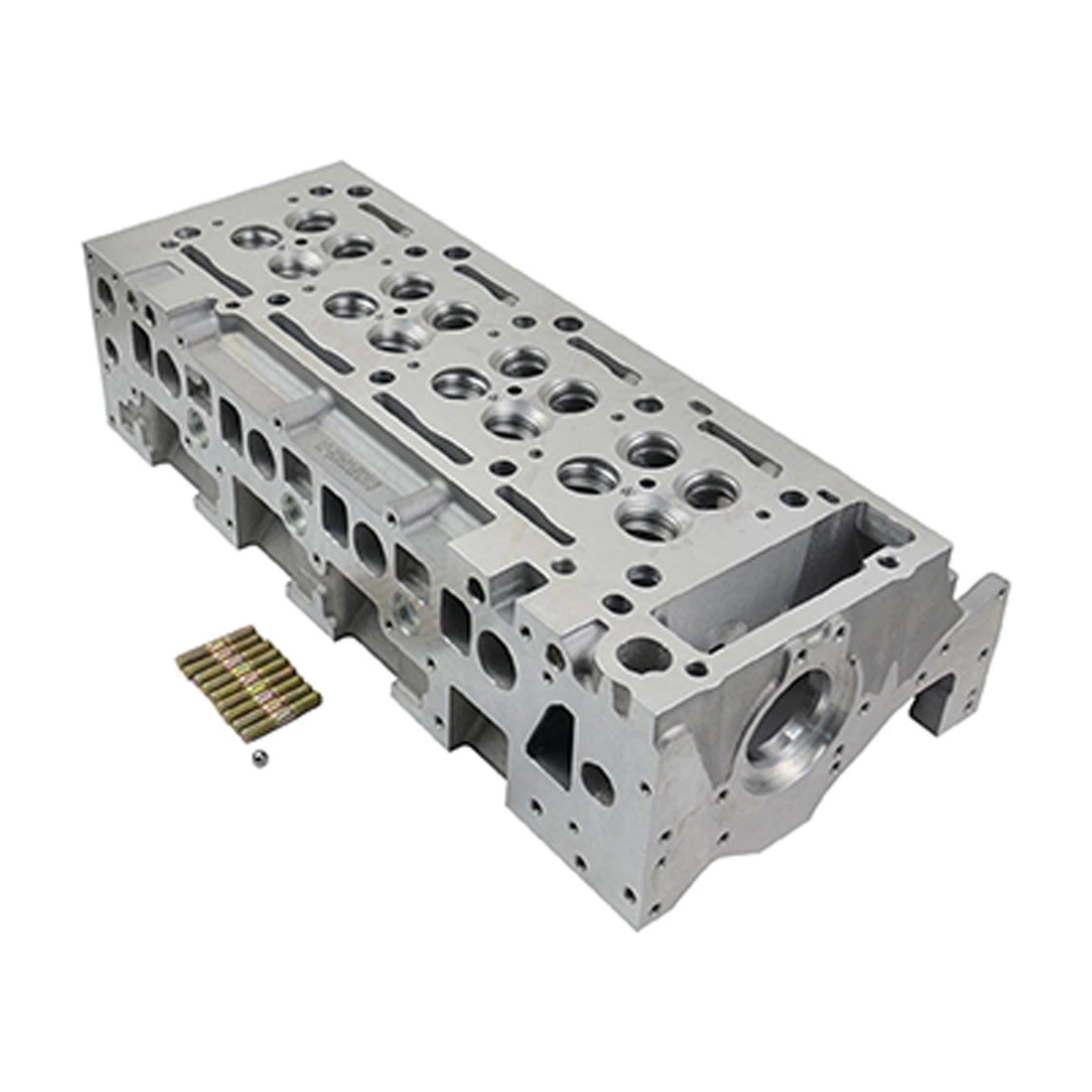 2000/05-2007/02 Mercedes-Benz C-Class W203 Cylinder Head 6110105020 6460100101