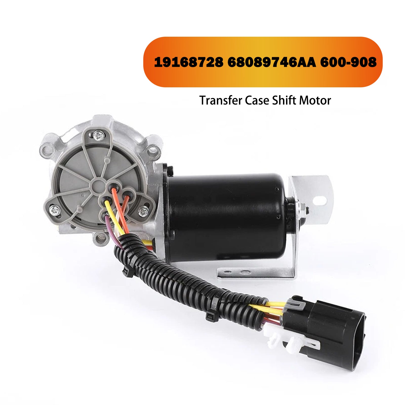 Transfer Case Shift Motor for Chevy Silverado for For GMC Sierra 600-908