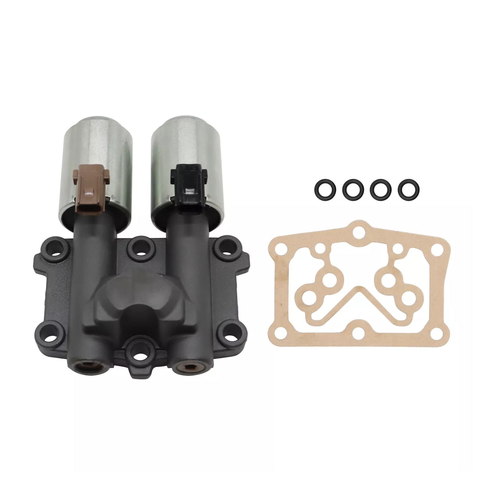 Transmission Dual Linear Solenoid 14141278 For Honda Civic 4L Fit 4L 2012-2013