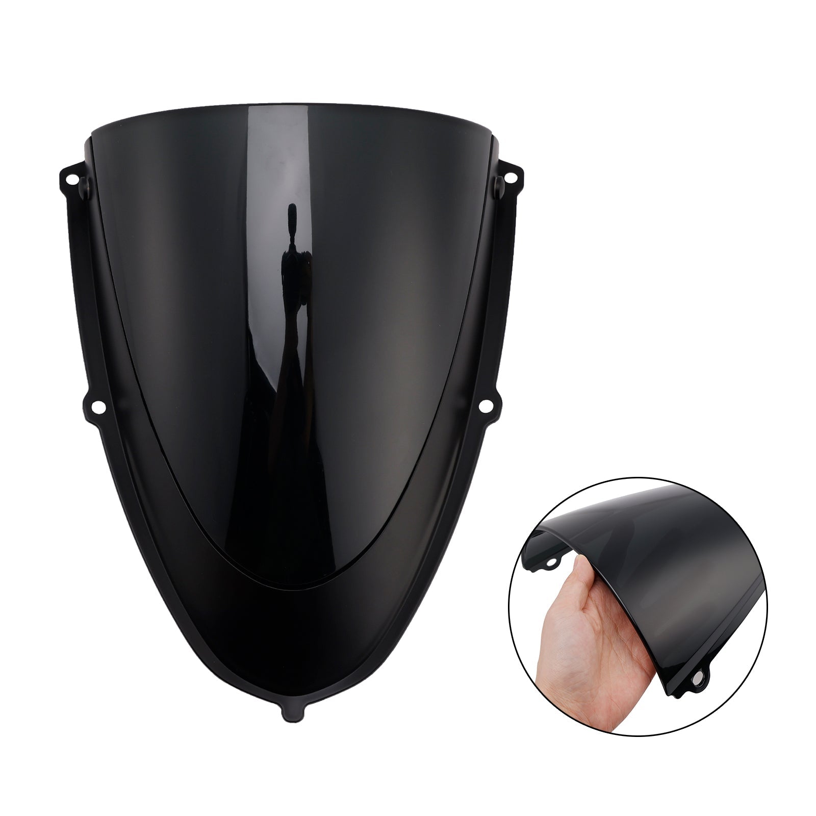 2020-2024 Aprilia RS 660 Headlight Fairing Windshield WindScreen