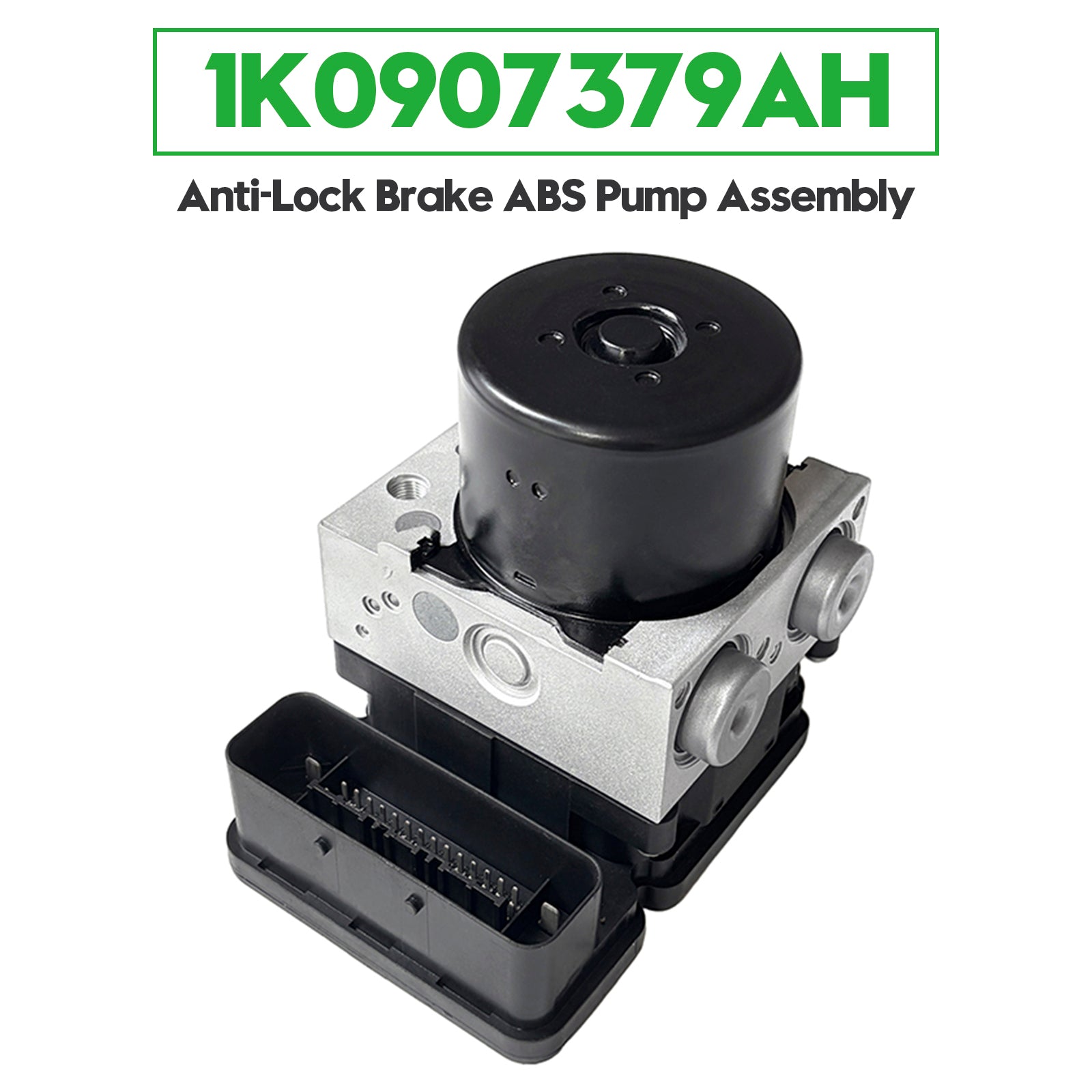 2009-2012 For Volkswagen Scirocco 2.0 Tsi Anti-Lock Brake ABS Pump Assembly 1K0907379AH