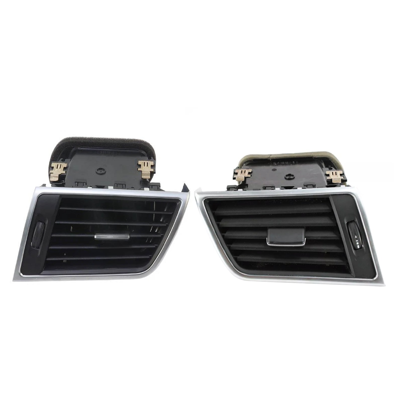 For Mercedes Benz ML Class (W166) 2013-2015 2PCS Front Left+Right Dash Air Vent Grille 16683001542A17