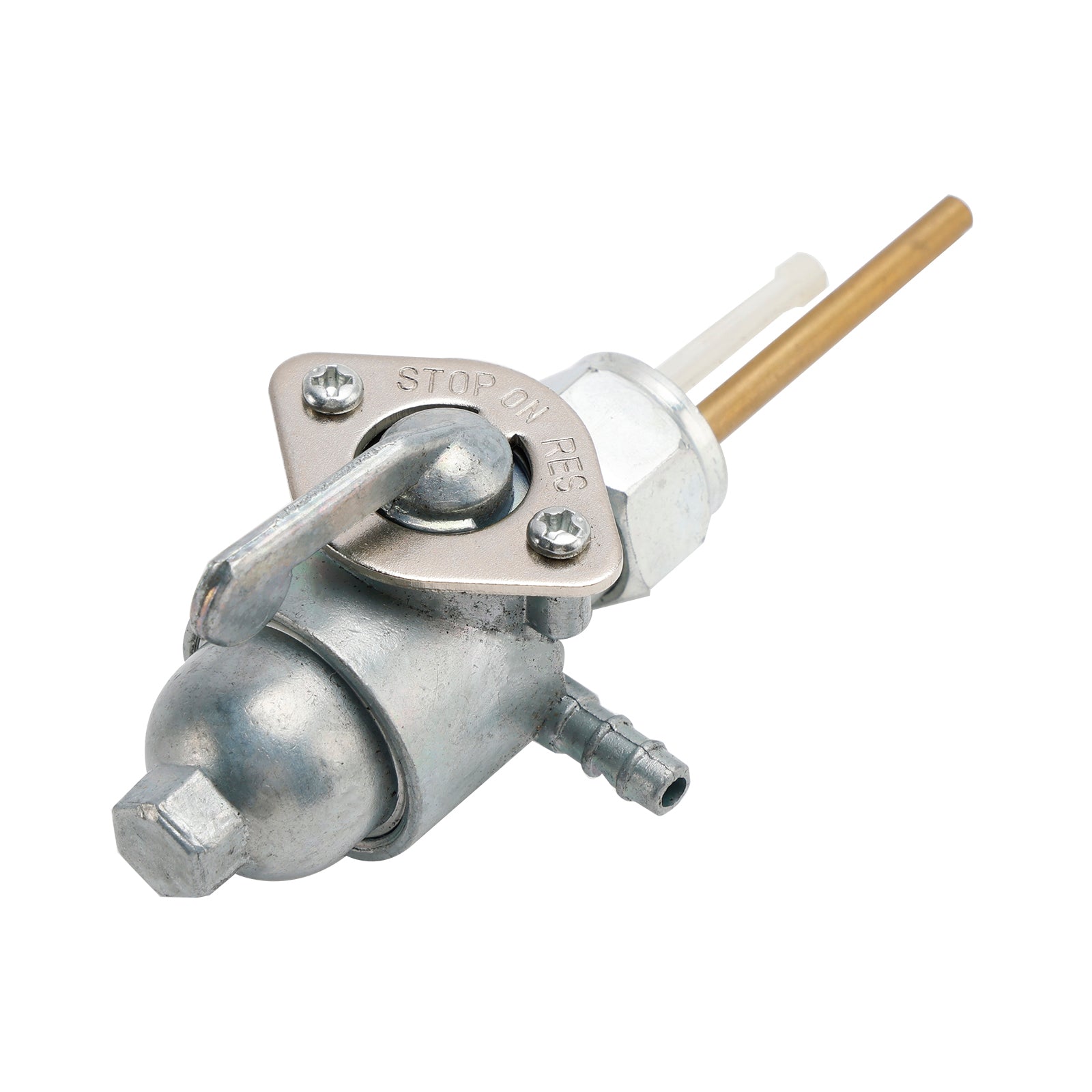 Gas Tank Fuel Cock Valve Petcock fit for Yamaha RS100 1975-76 YL2 100 1967-1970
