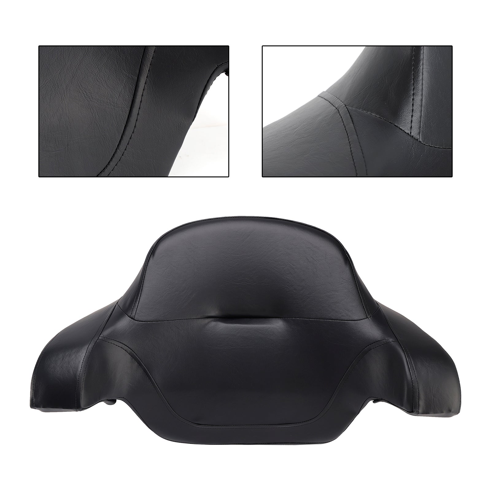 2014-later Touring & Tri Glide King Chopped Trunk Wrap-around Backrest Pad