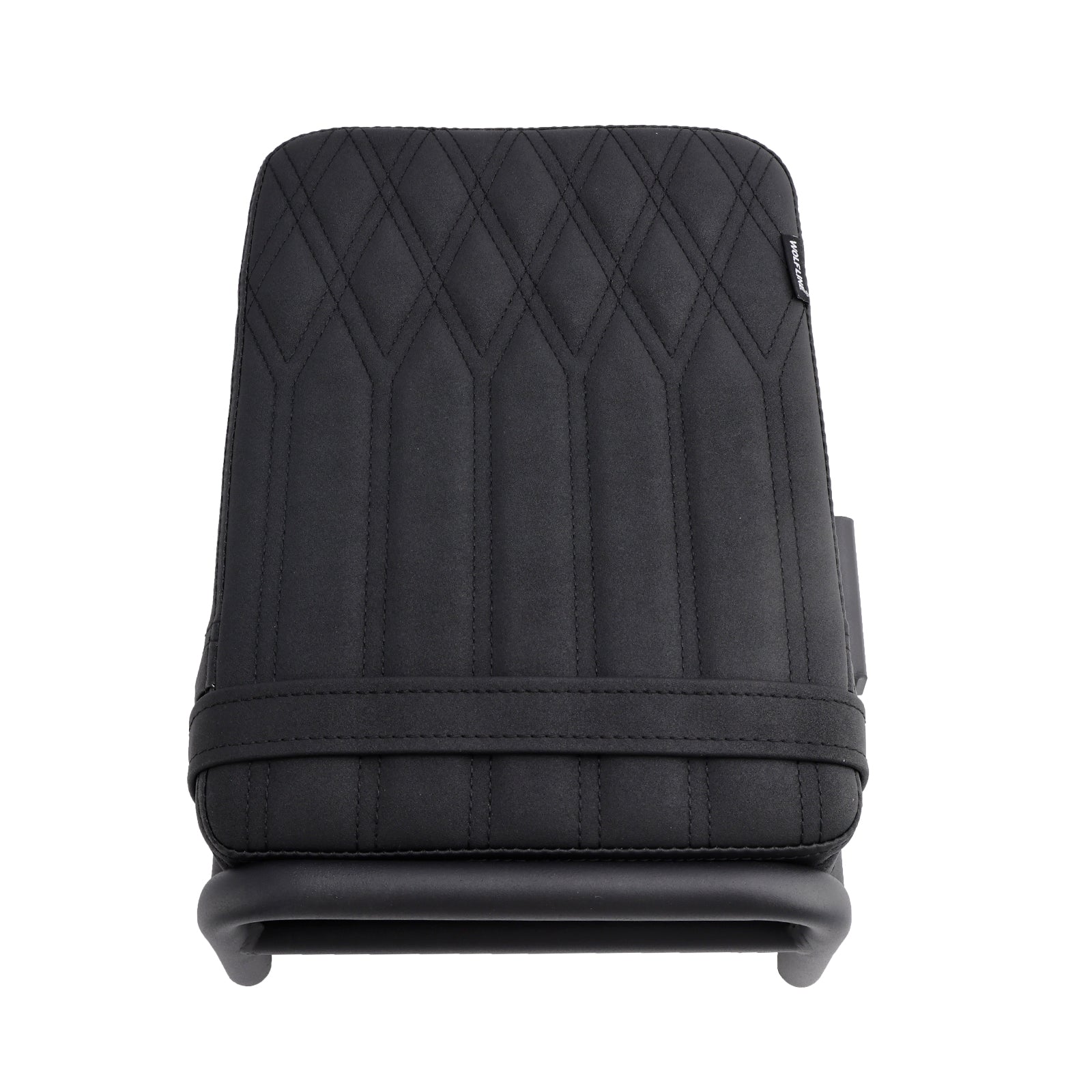 2020-2023 혼다 CT125 헌터큐브 뒷좌석 1인승 안장 플랫 블랙