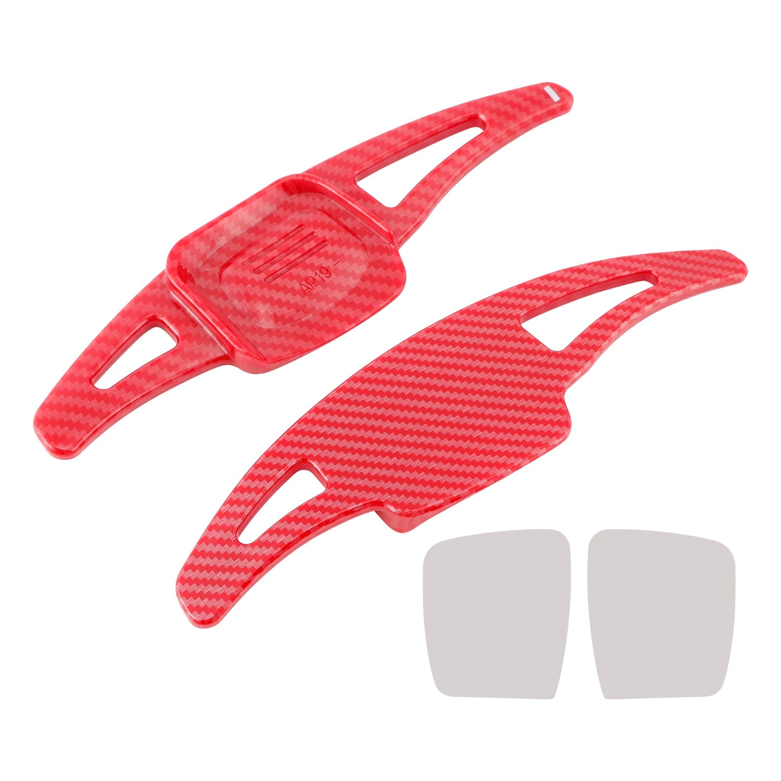 Steering Wheel Paddle Shifter Extension For VW Golf 8 Tiguan