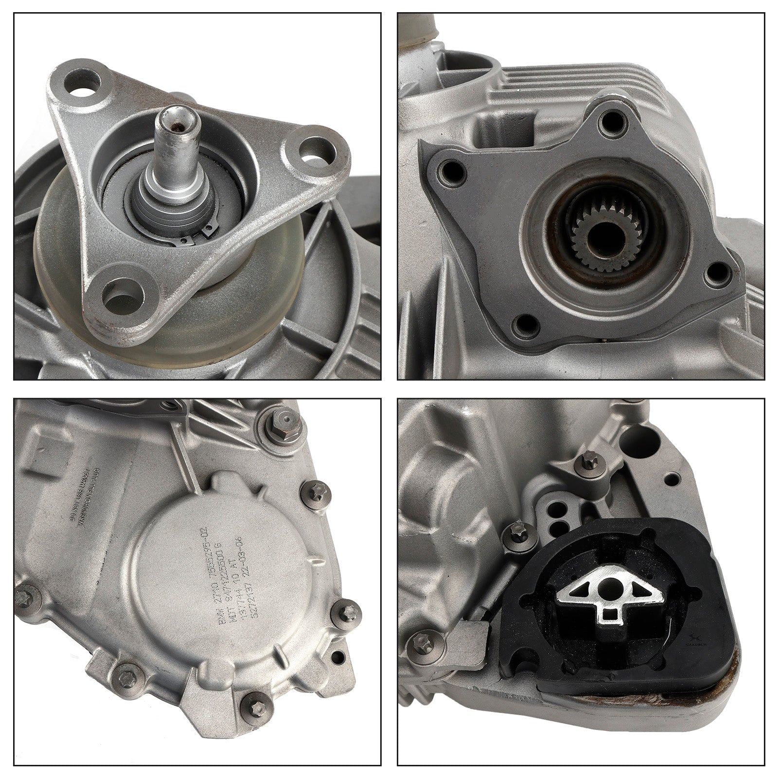 2004-2006 BMW X5 E53 3.0L 4.4L 4.8L ATC500 Transfer Case Assembly 27107555297