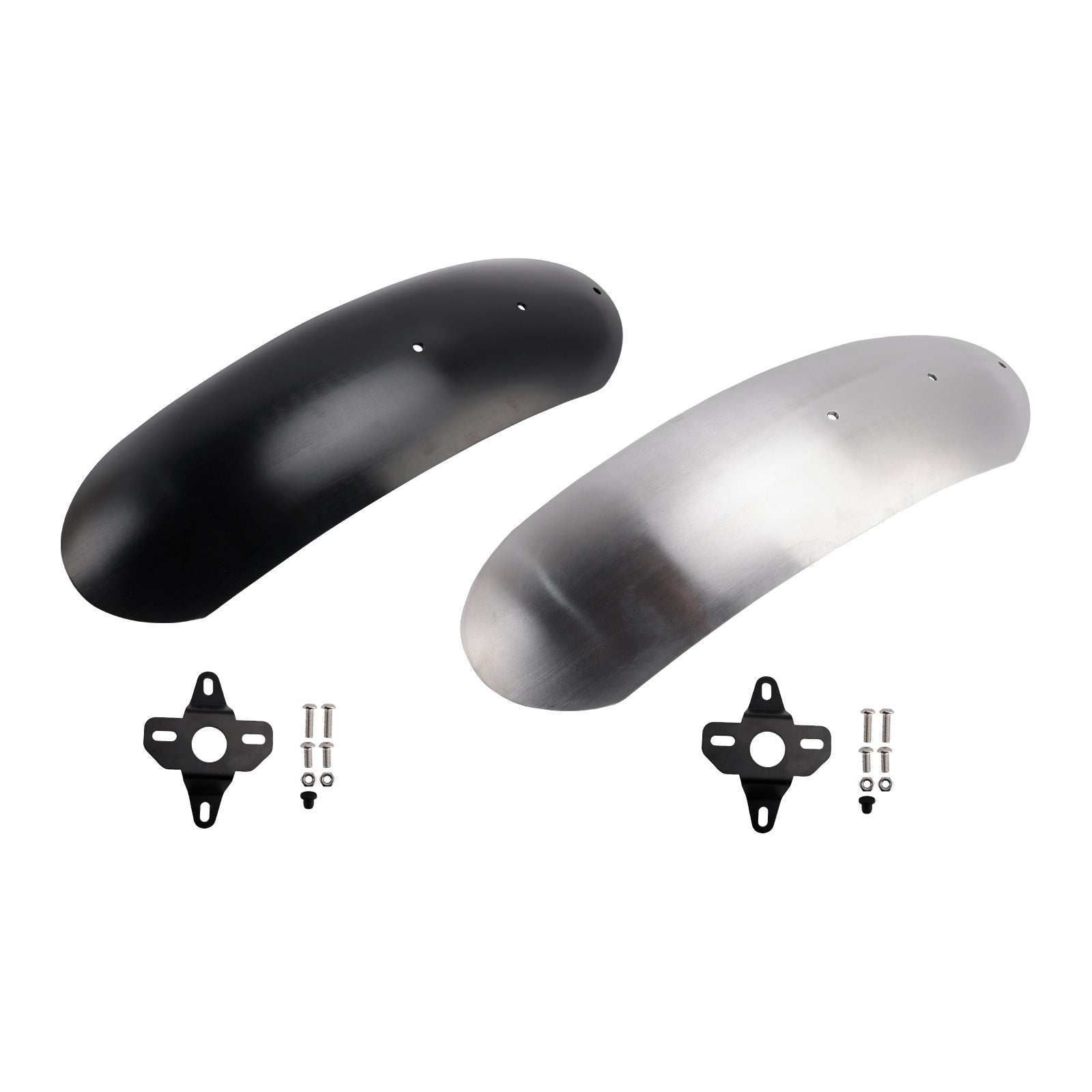 Steel Front Fender Mudguard Fit For MOTO GUZZI V7 Stone Special 2017-2025