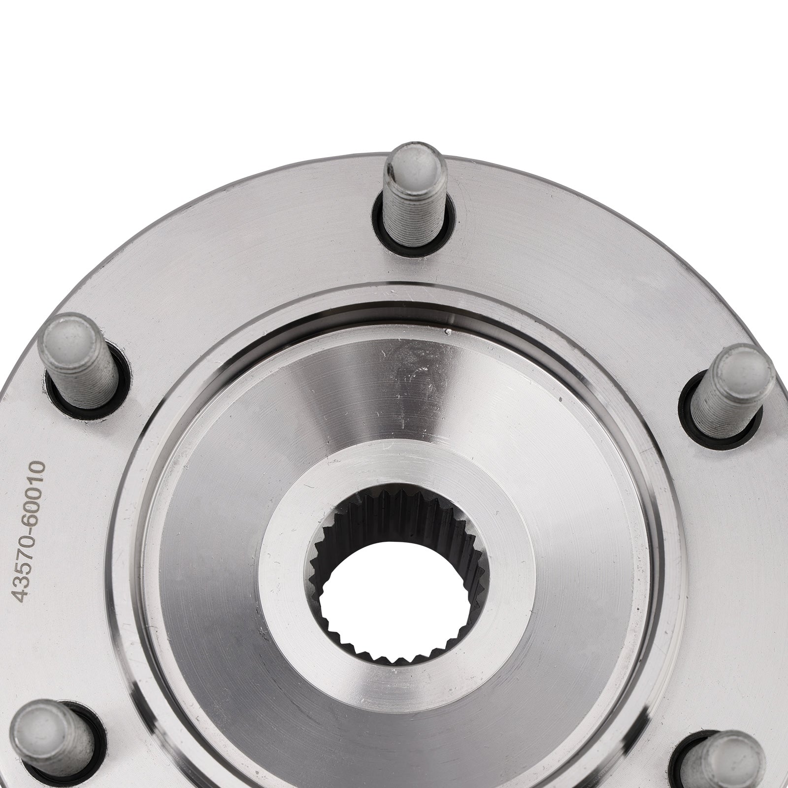 2009-ON Toyota Landcruiser Prado150 series 2PCS Front Wheel Bearing Hubs GRJ150 1GR-FE KDJ150 1KD-FTV