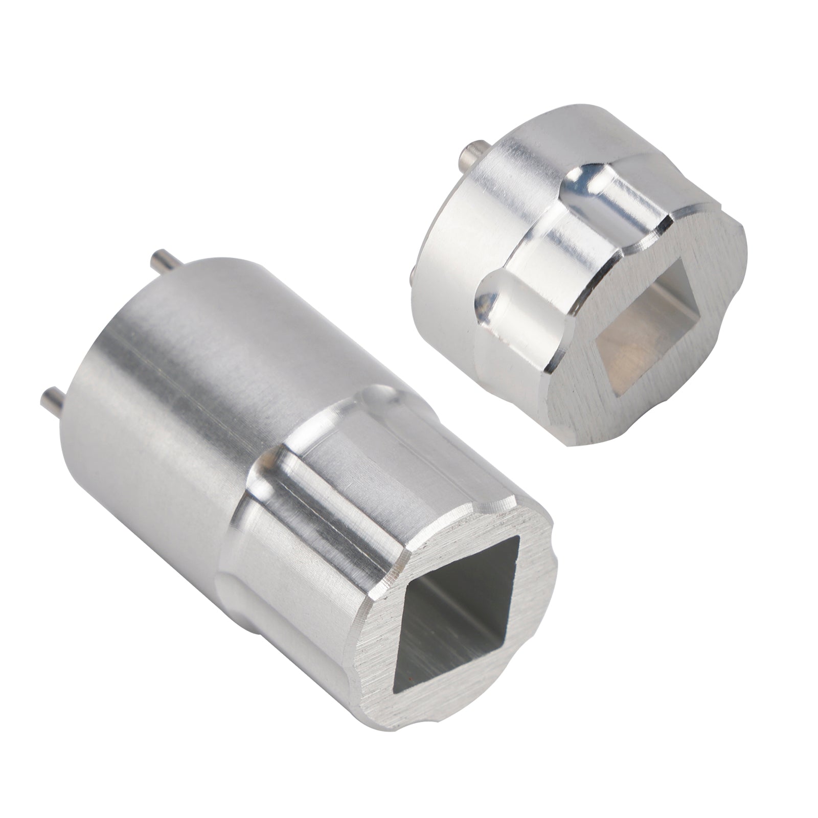 Rebound cap driver Tool-clone of 398-00-761 & Base Valve 398-00-763 For FOX DPX2