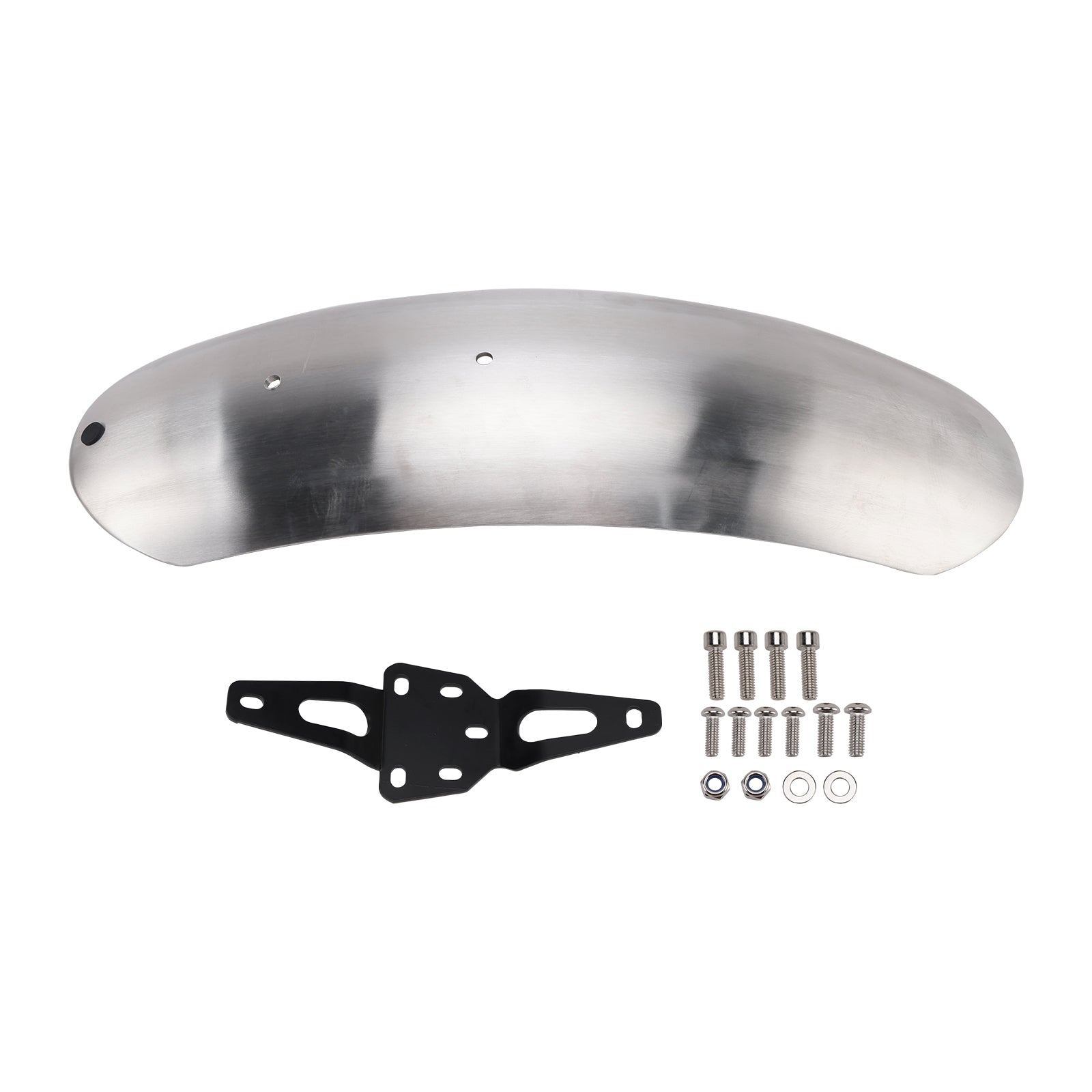 Steel Front Fender Mudguard For Street Scrambler 900 Speed Twin 900