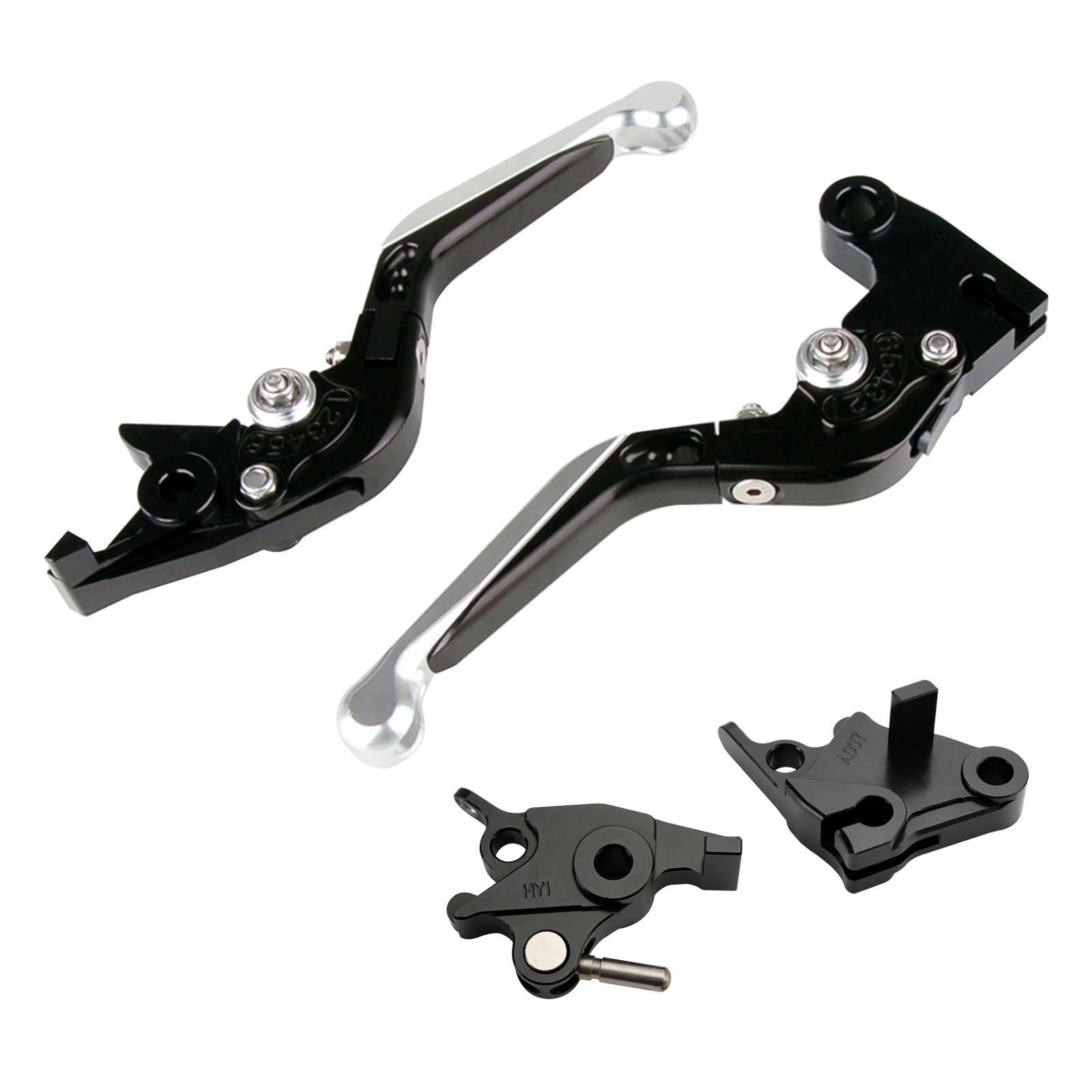 Adjustable Clutch Brake Lever fit for CFMOTO 400NK 650NK 650MT 650GT 2020-21