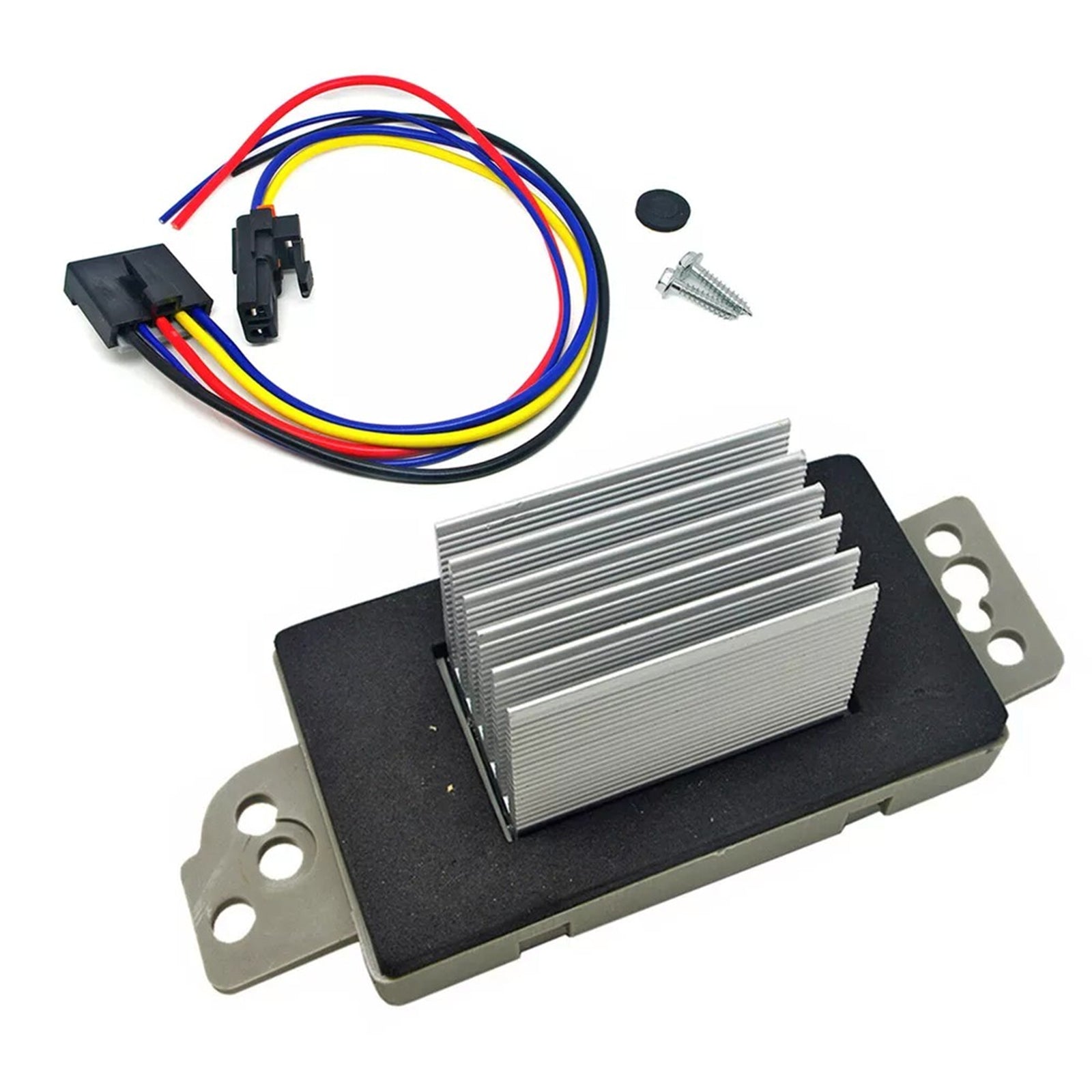 Blower Motor Resistor Control Module 89018778 For Chevy Silverado 1500 1999-2007