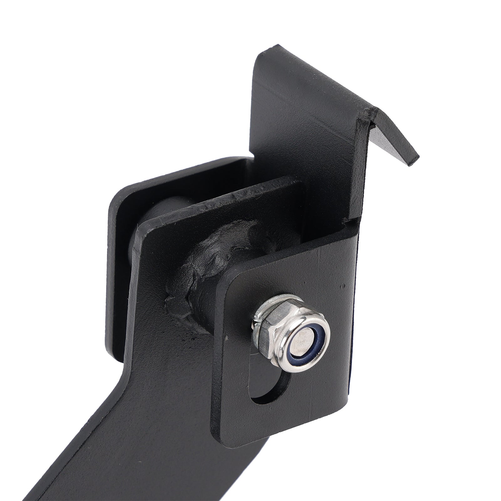 2019+ Jimny Sierra JB74 JB64 Tailgate Rear Ladder Aluminum