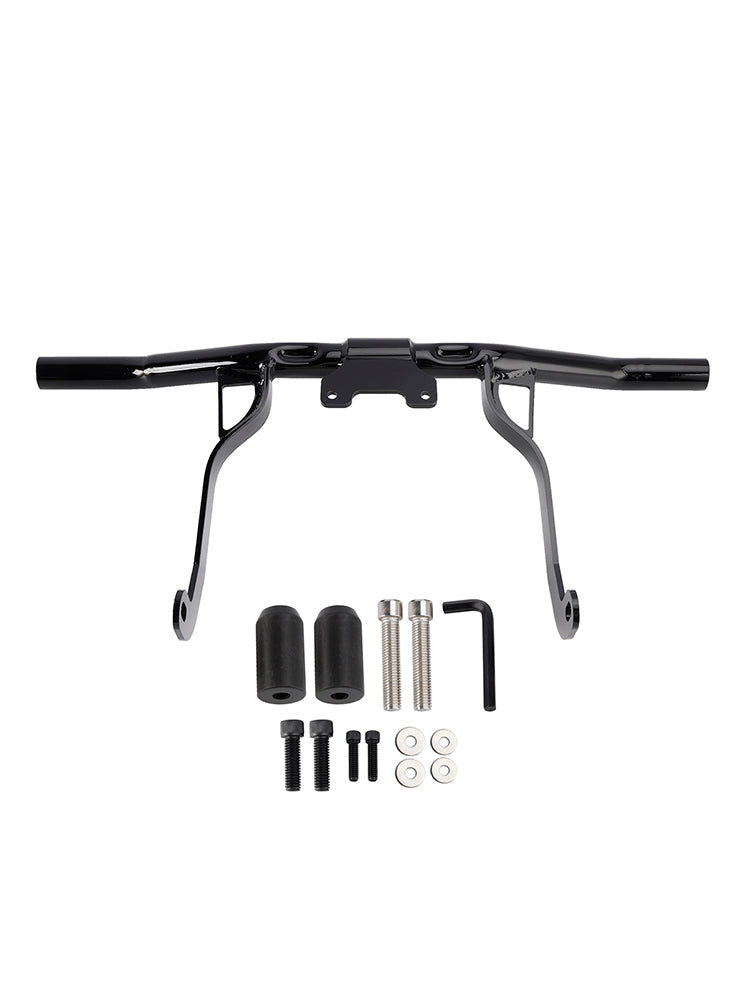2014-2023 Touring Glide Road King Engine Guard Crash Bar Frame Protector Bumper