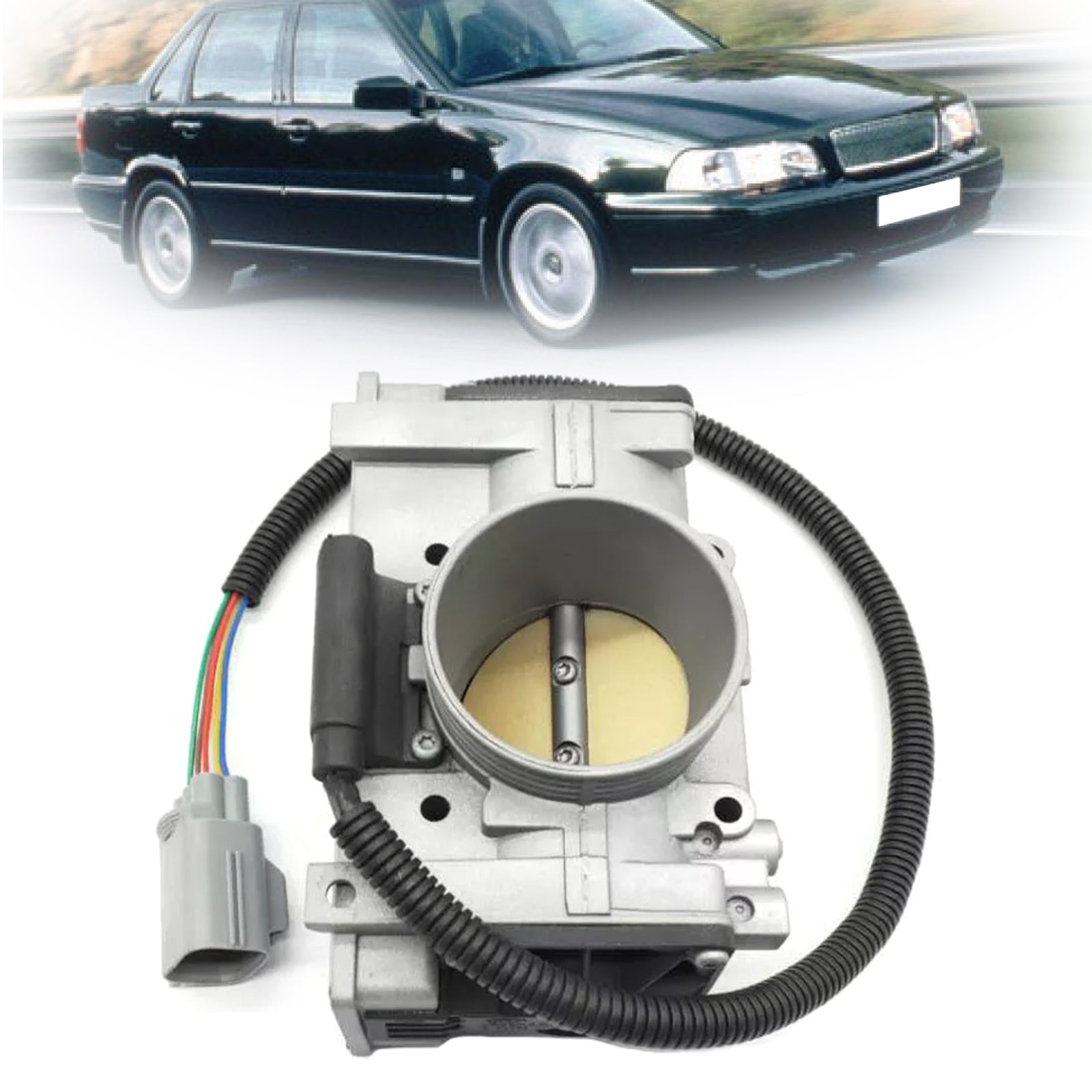 Throttle Body Assembly 8644347 For Volvo S80 S60 S70 V70 1998-2002
