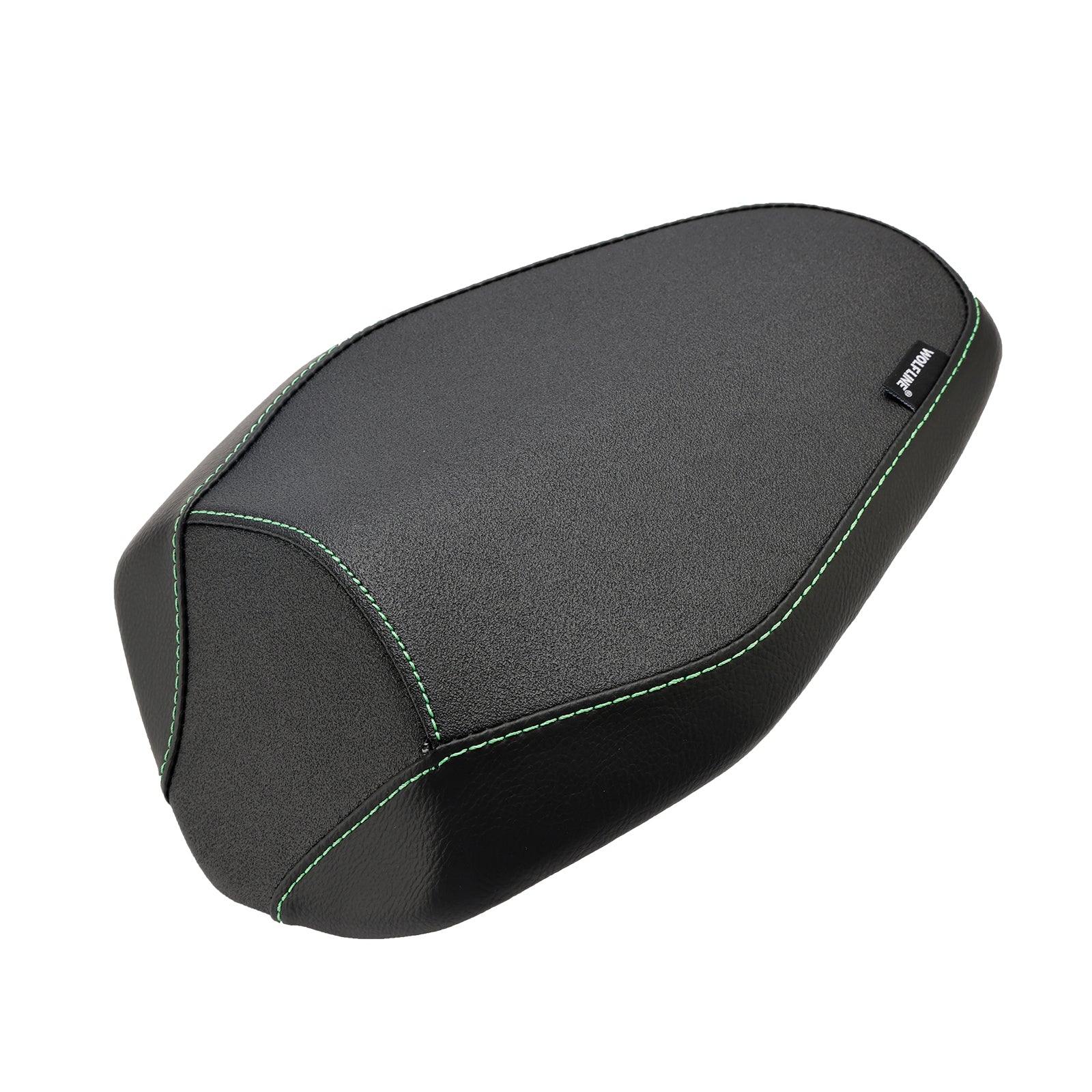 2023 Kawasaki Zx-4R Zx-4Rr Rear Passenger Seat Cushion Pillion Flat Blacka