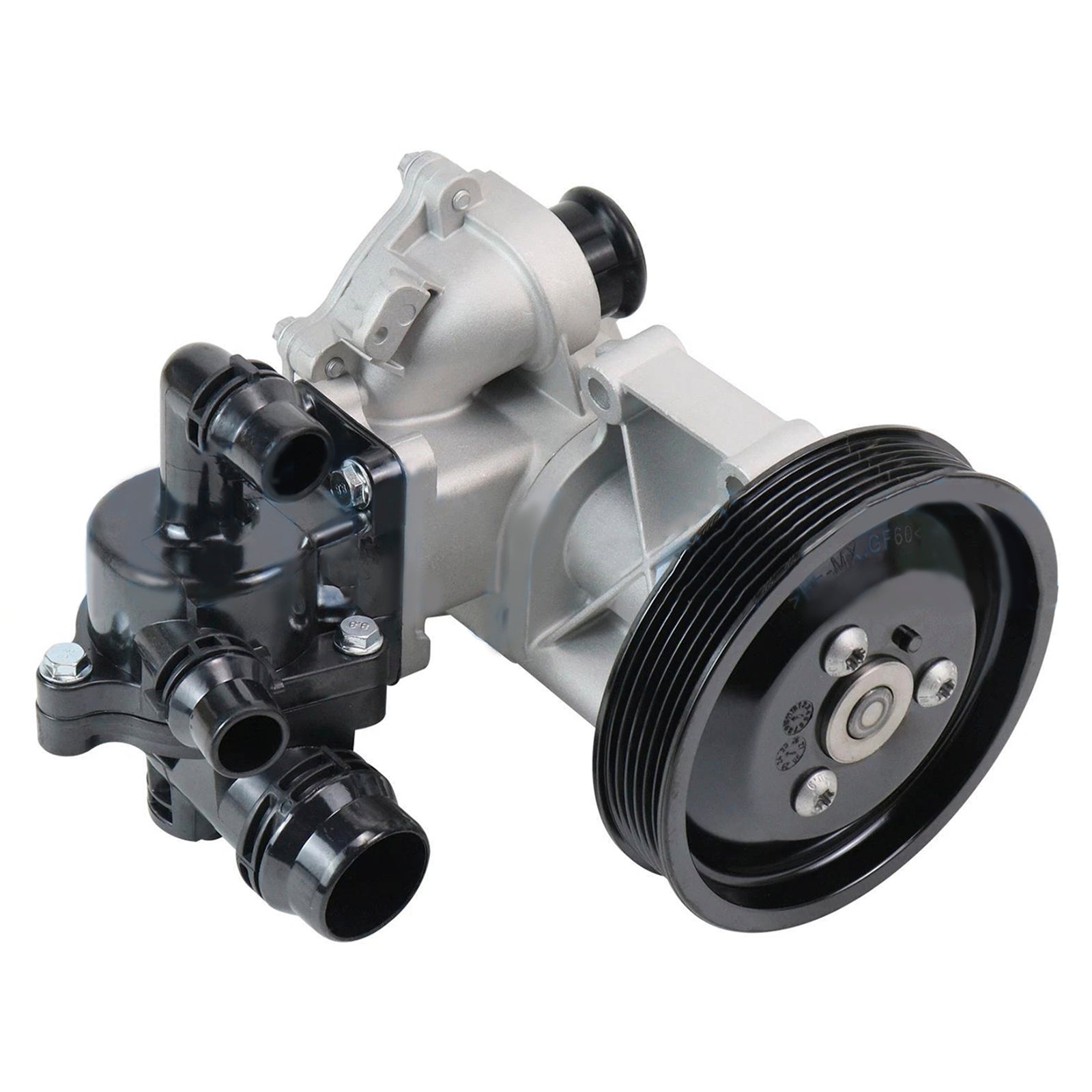 2005-2010 BMW E81 120i L4 2.0L Engine Water Pump N46N Petrol 11517574119