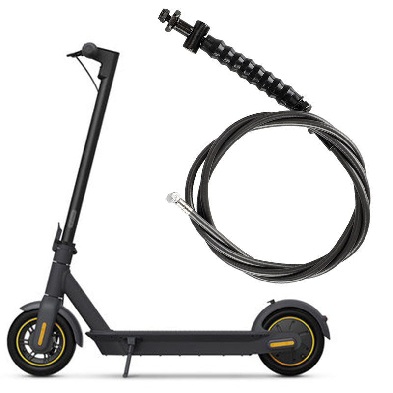 Brake Line Kit For NINEBOT MAX G30 Electric Scooter Front Wheel Brake Cable