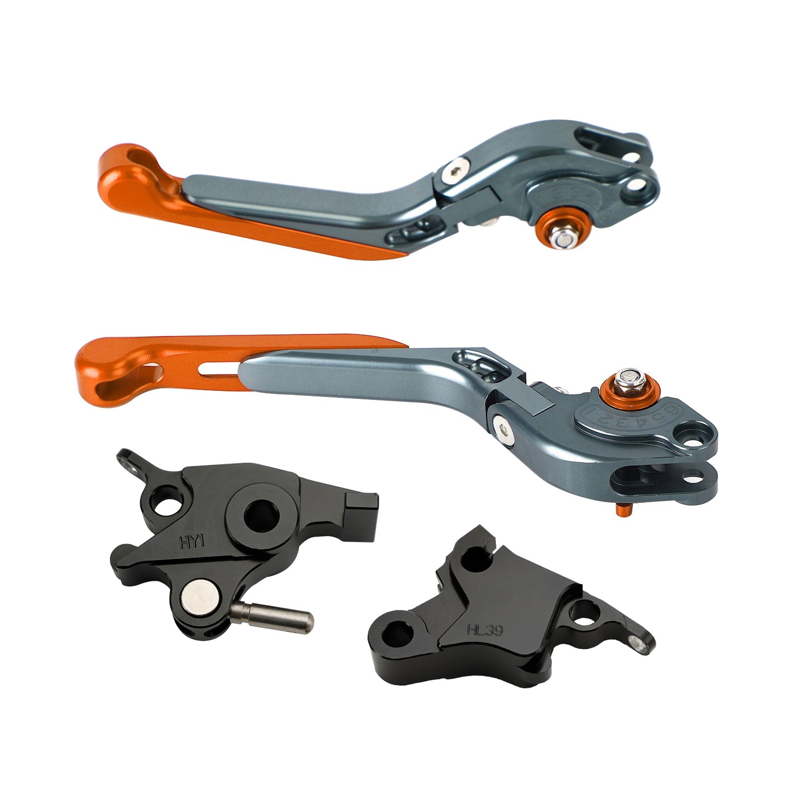 Adjustable Clutch Brake Lever fit for CFMOTO 700CL-X Heritage 2021-2024