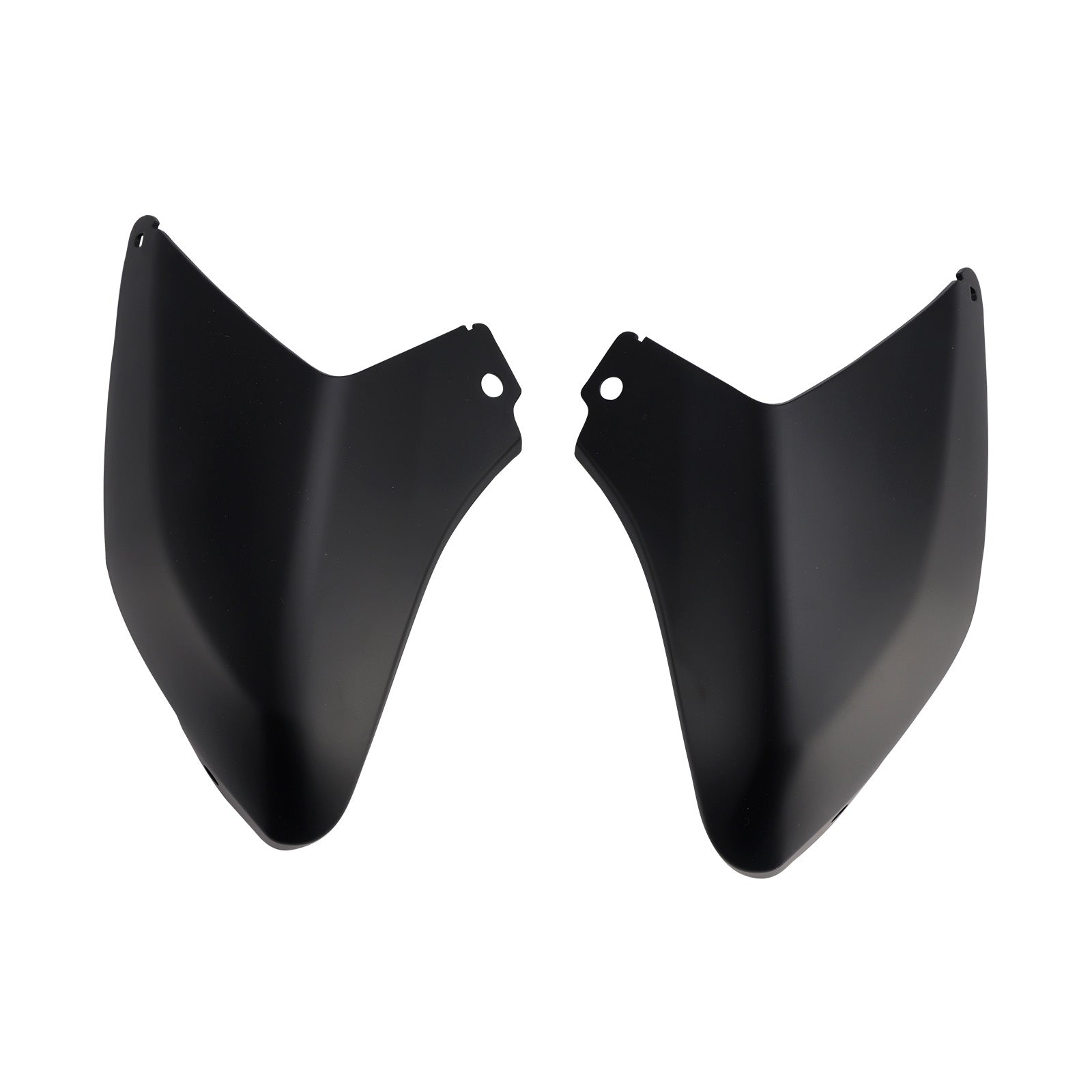 Air Intake Covers Tank Side Panel Fairing For Kawasaki Z900 2025-2026 Matte Black