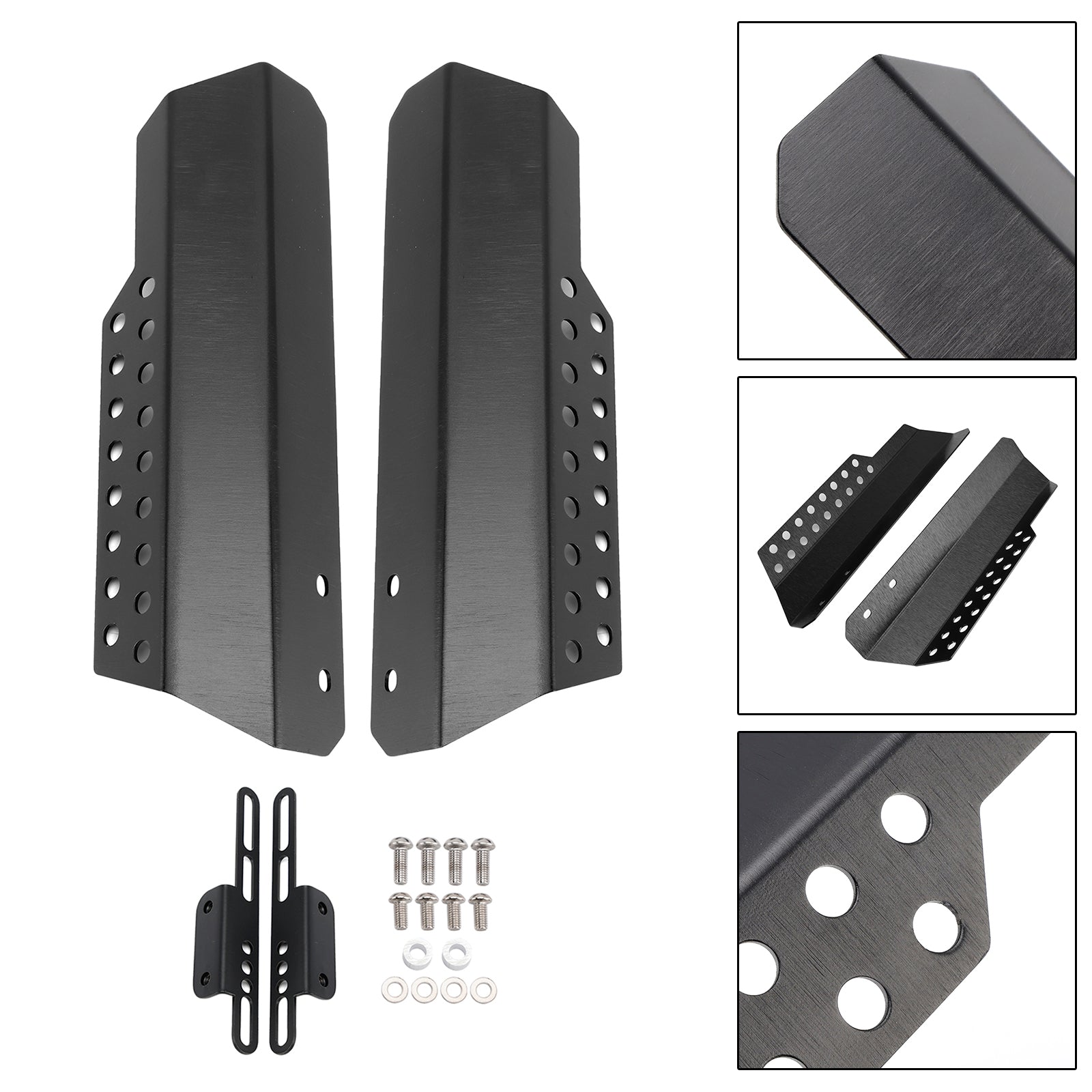 Front Fork shock absorber pertection cover for Husqvarna Vitpilen 125 250 2019-2023